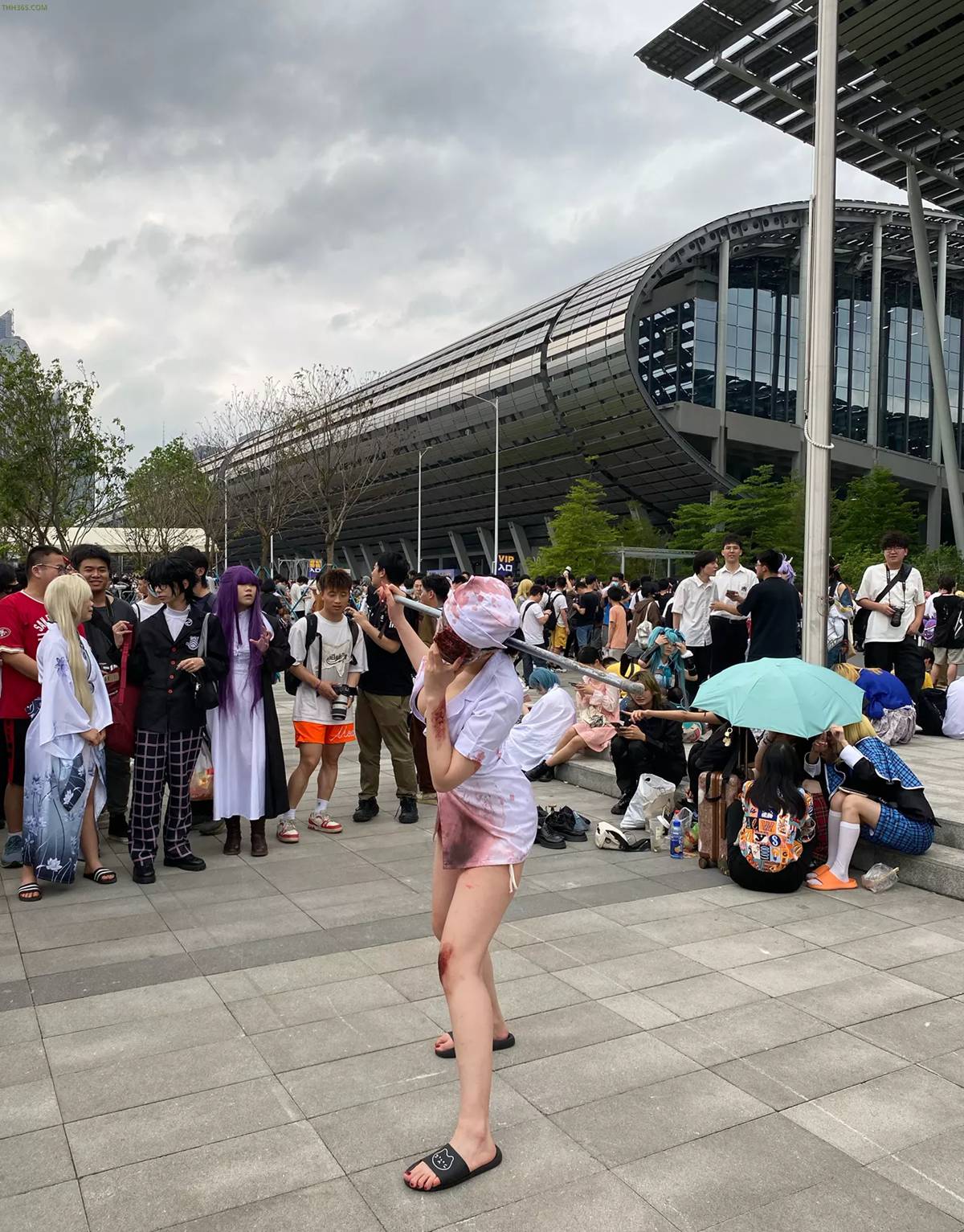 图片[38]-兔胖胖min  – 寂静岭丧尸护士[41P] – 速更版-美库