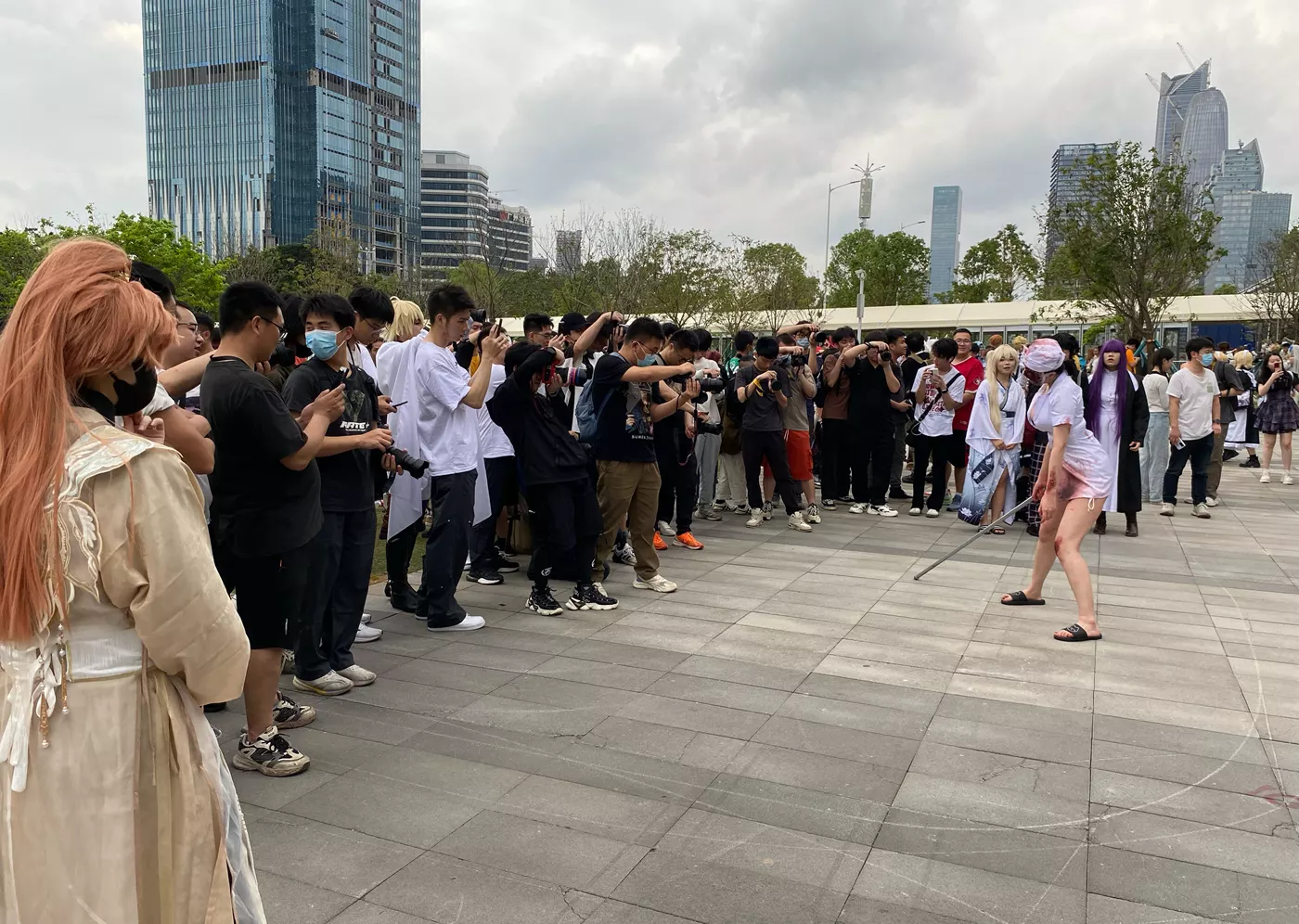 图片[42]-兔胖胖min  – 寂静岭丧尸护士[41P] – 速更版-美库