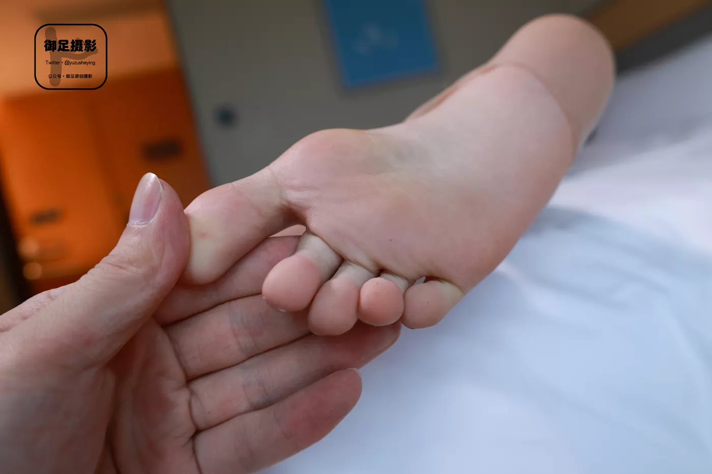 图片[78]-御足摄影 NO.013 – 肉丝黑靴[80P] – 速更版-美库