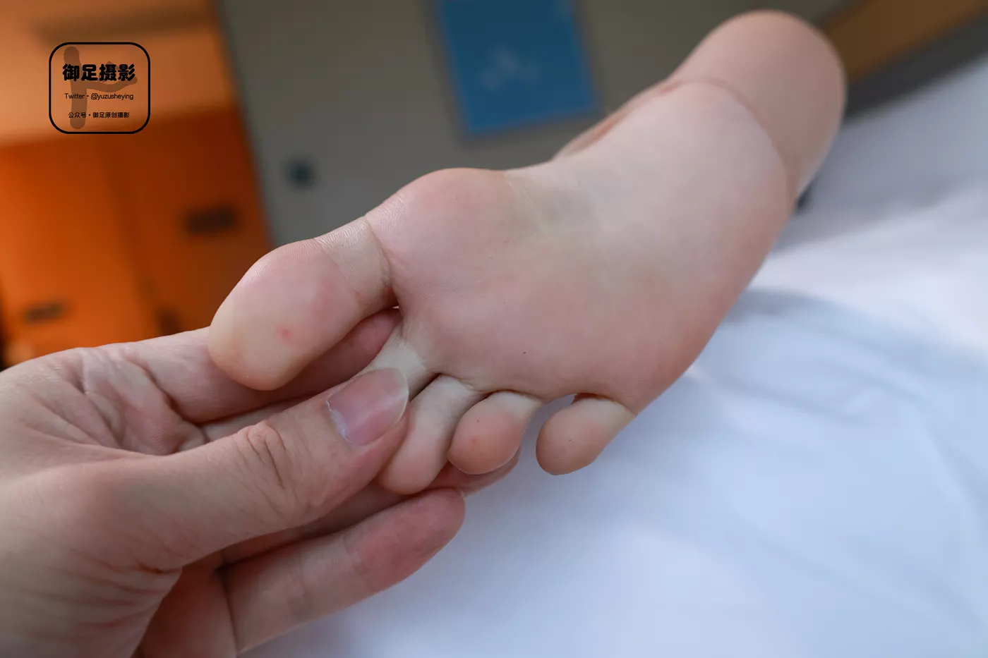 图片[79]-御足摄影 NO.013 – 肉丝黑靴[80P] – 速更版-美库