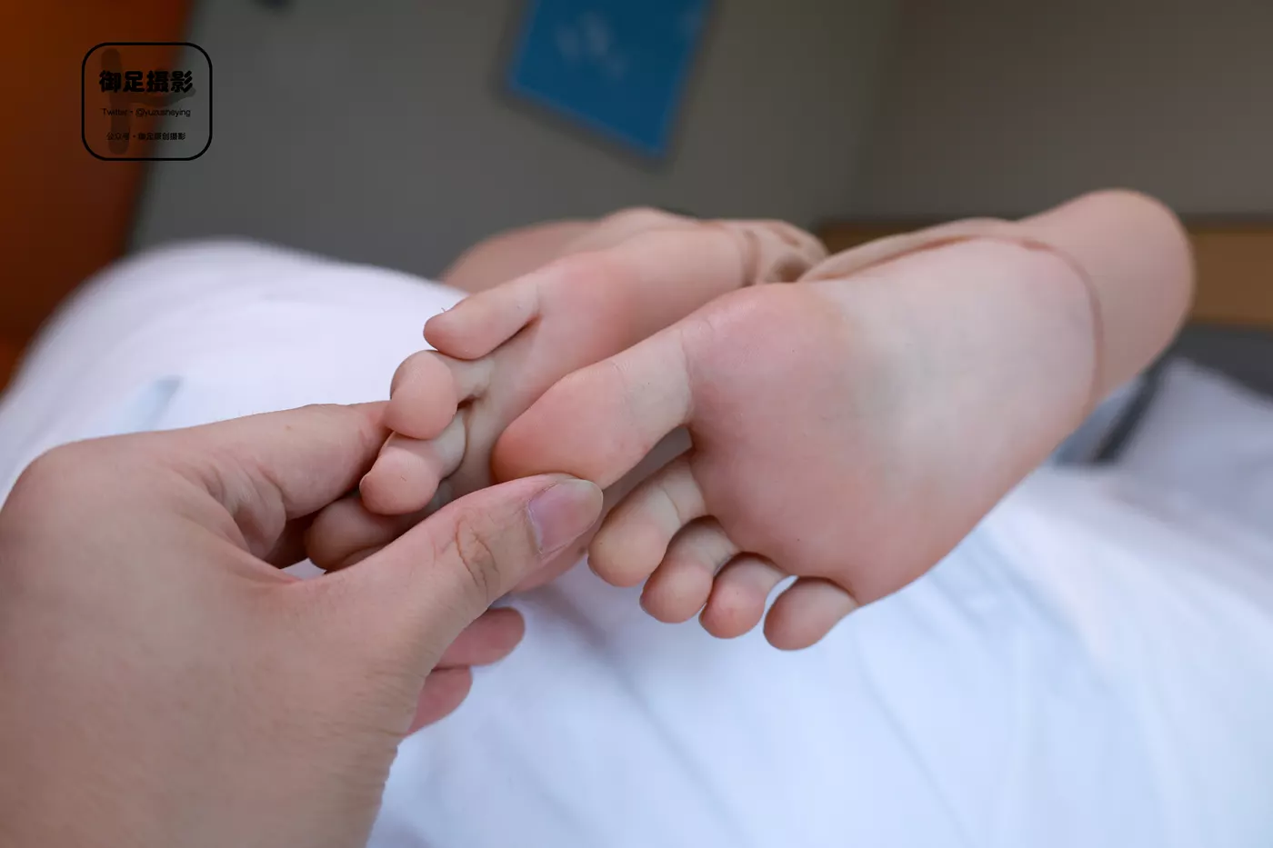 图片[80]-御足摄影 NO.013 – 肉丝黑靴[80P] – 速更版-美库