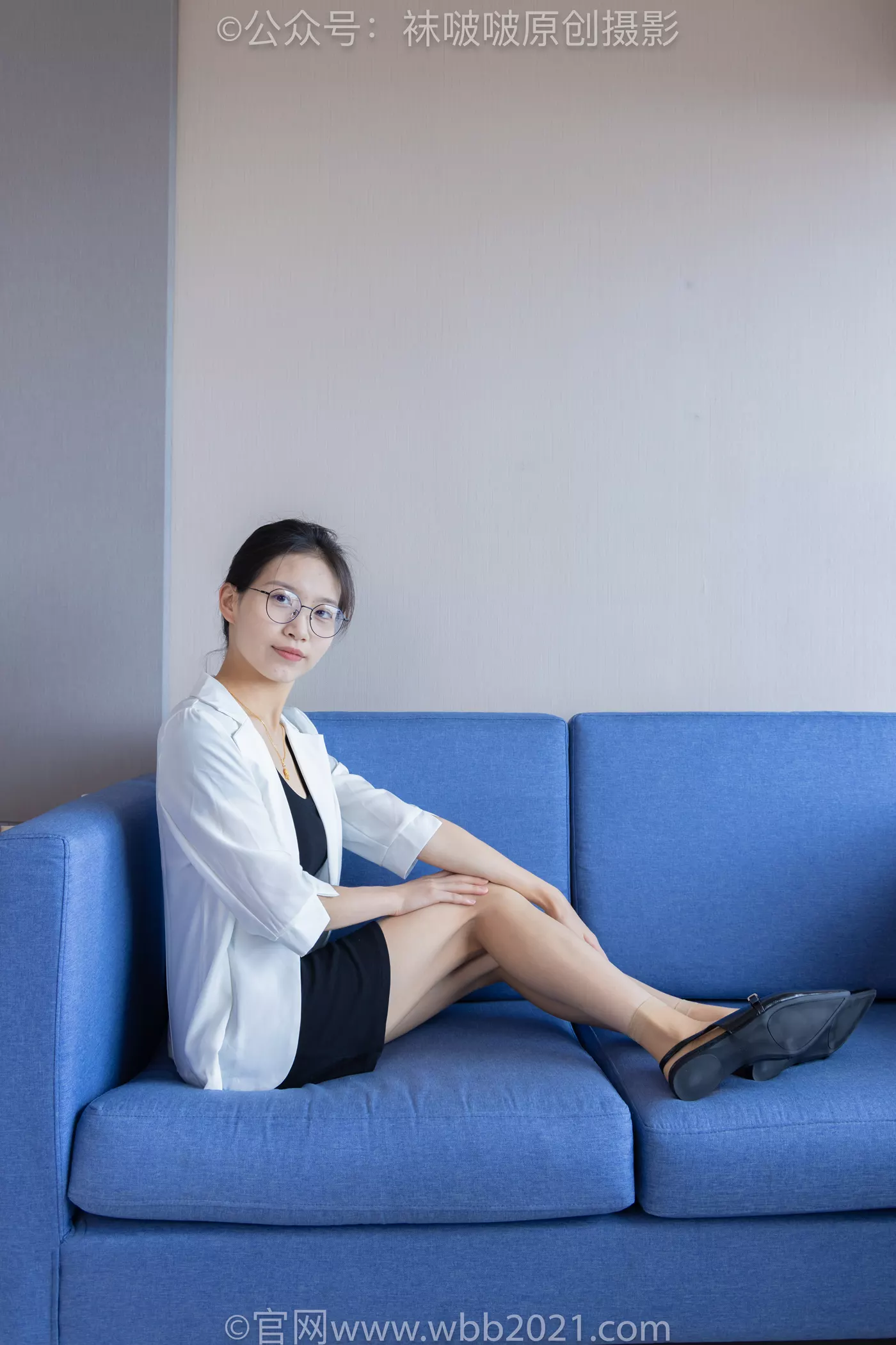 图片[11]-[BoBoSocks袜啵啵]NO.457 芝士-平底鞋、短肉丝、裸足[100P] – 速更版-美库