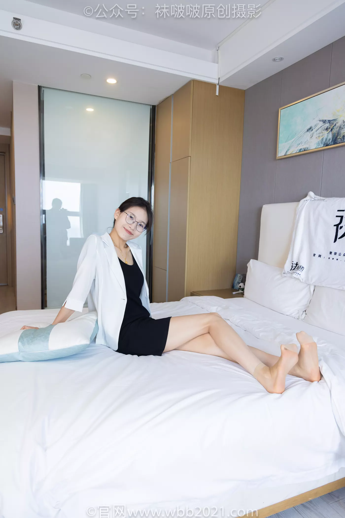 图片[36]-[BoBoSocks袜啵啵]NO.457 芝士-平底鞋、短肉丝、裸足[100P] – 速更版-美库