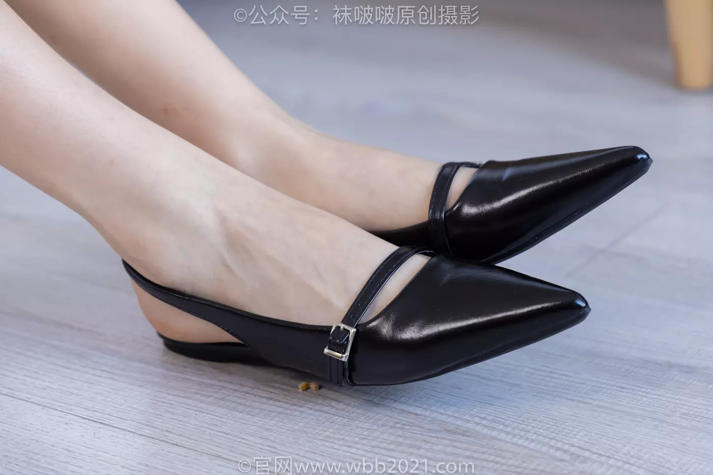 图片[48]-[BoBoSocks袜啵啵]NO.457 芝士-平底鞋、短肉丝、裸足[100P] – 速更版-美库