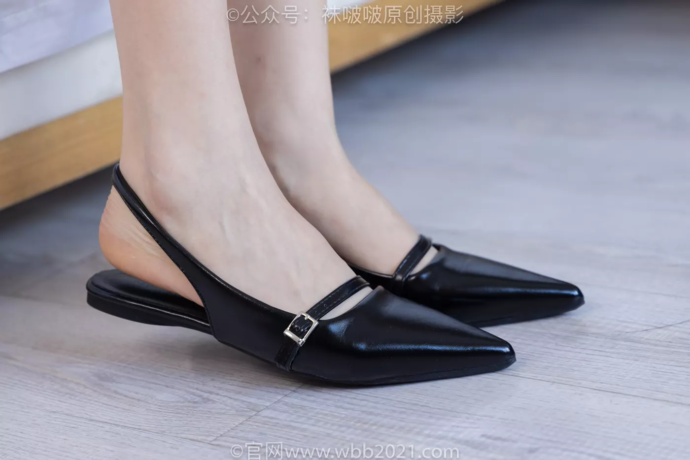 图片[50]-[BoBoSocks袜啵啵]NO.457 芝士-平底鞋、短肉丝、裸足[100P] – 速更版-美库