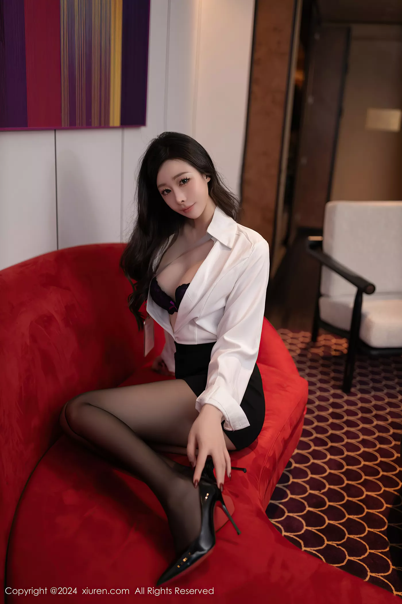 图片[21]-[Xiuren秀人网]2024.12.20 NO.9637 小逗逗[29+1P] – 速更版-美库