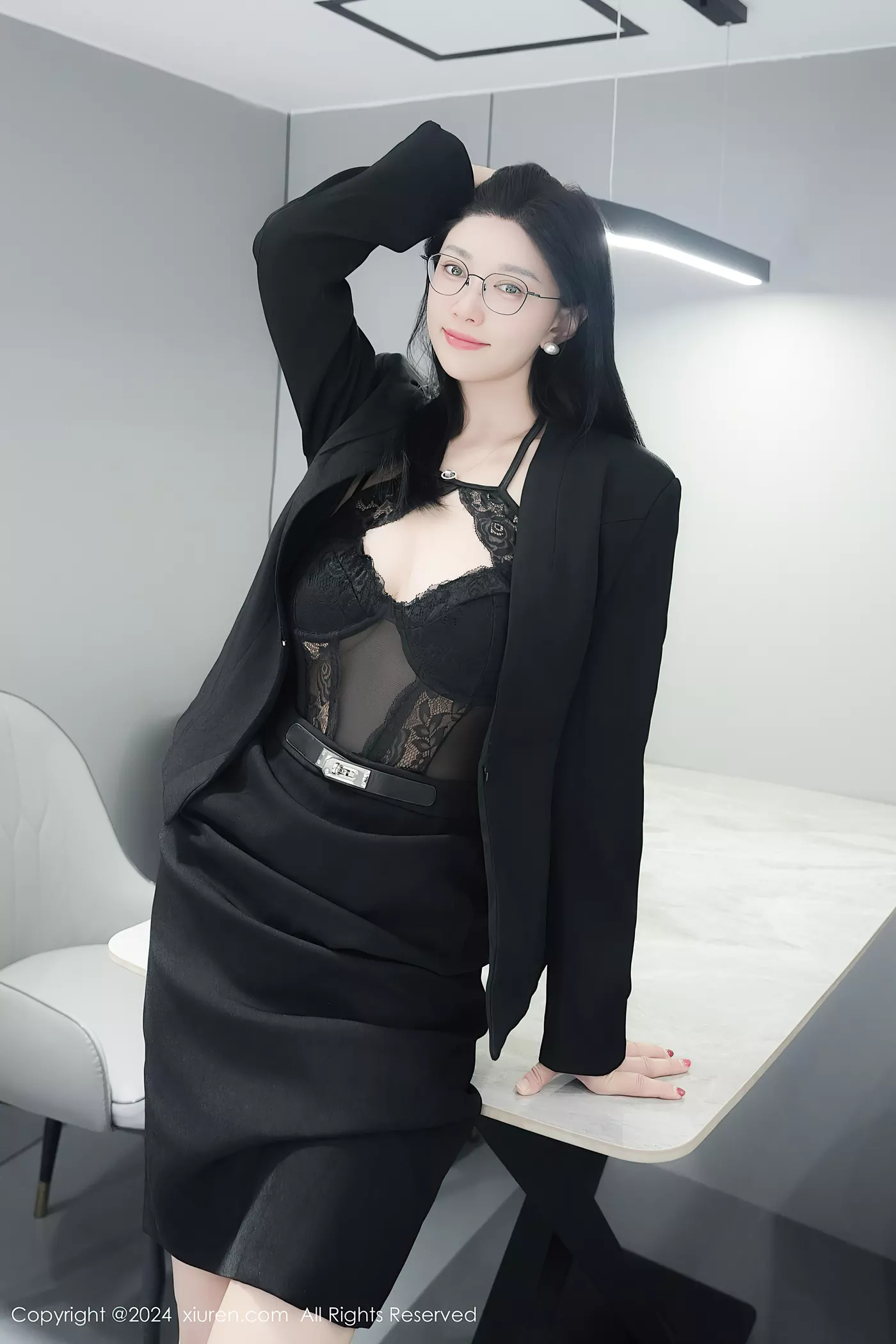 图片[10]-[Xiuren秀人网]2024.12.23 NO.9639 雅茹老师[48+1P] – 速更版-美库