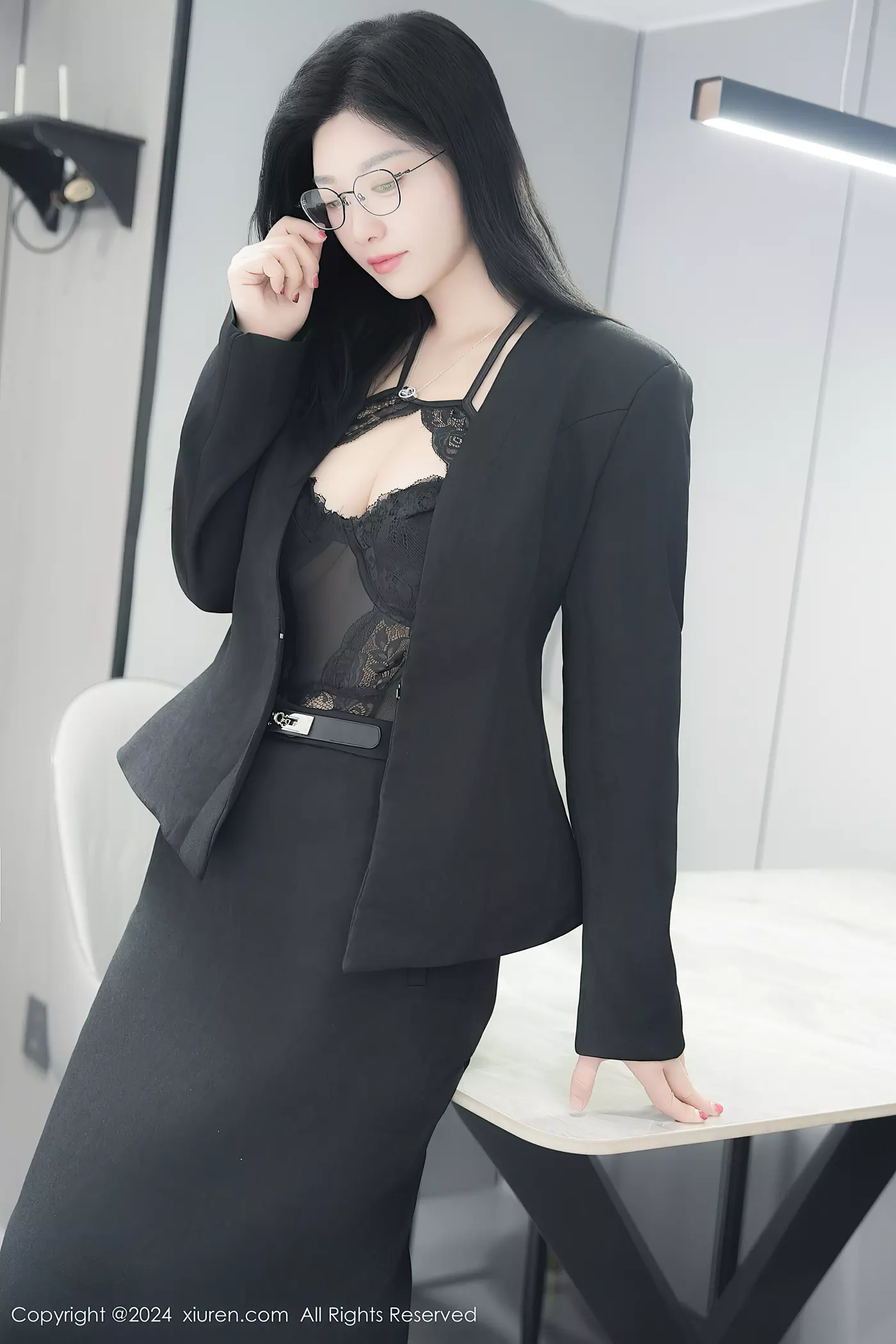 图片[12]-[Xiuren秀人网]2024.12.23 NO.9639 雅茹老师[48+1P] – 速更版-美库