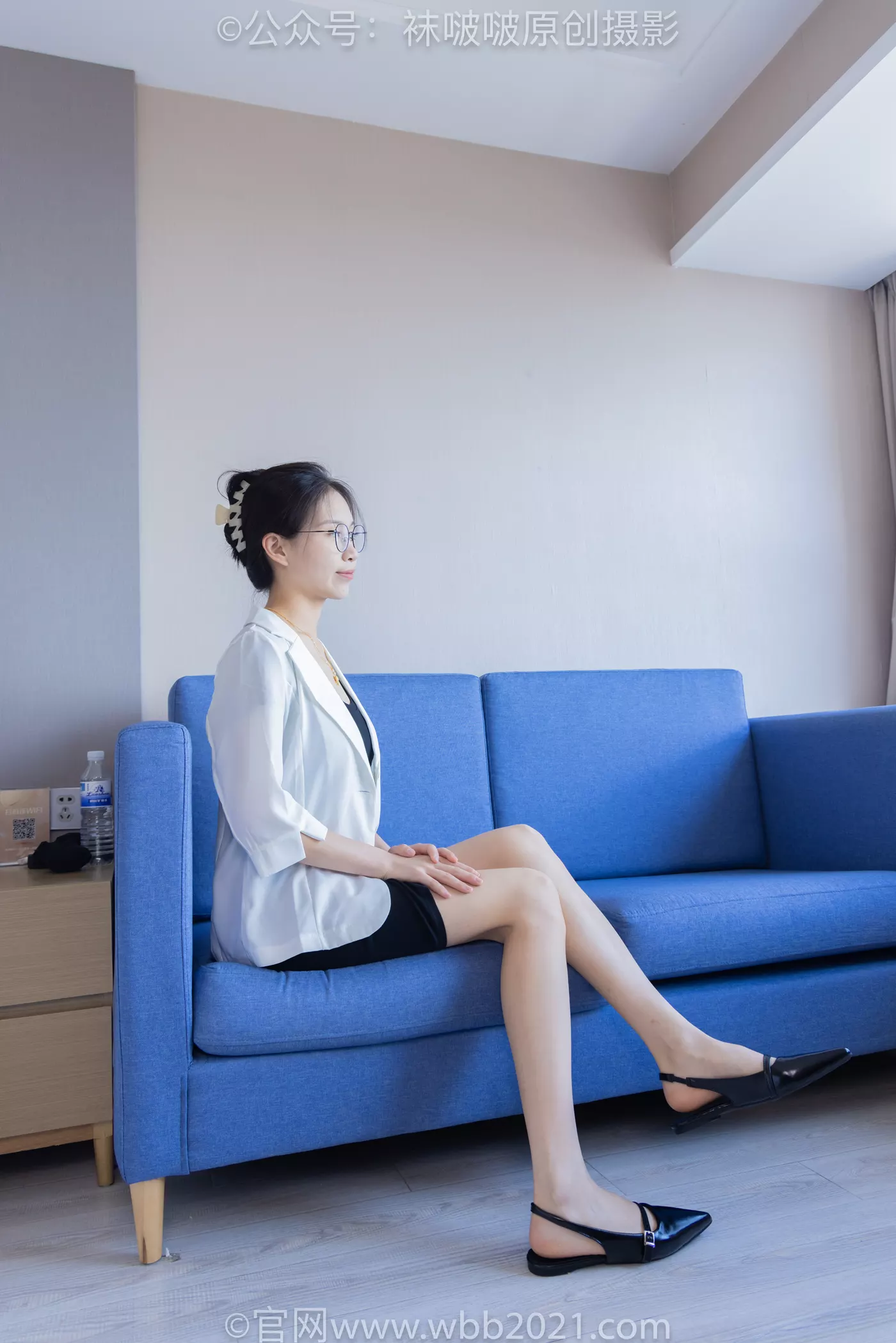 图片[68]-[BoBoSocks袜啵啵]NO.457 芝士-平底鞋、短肉丝、裸足[100P] – 速更版-美库