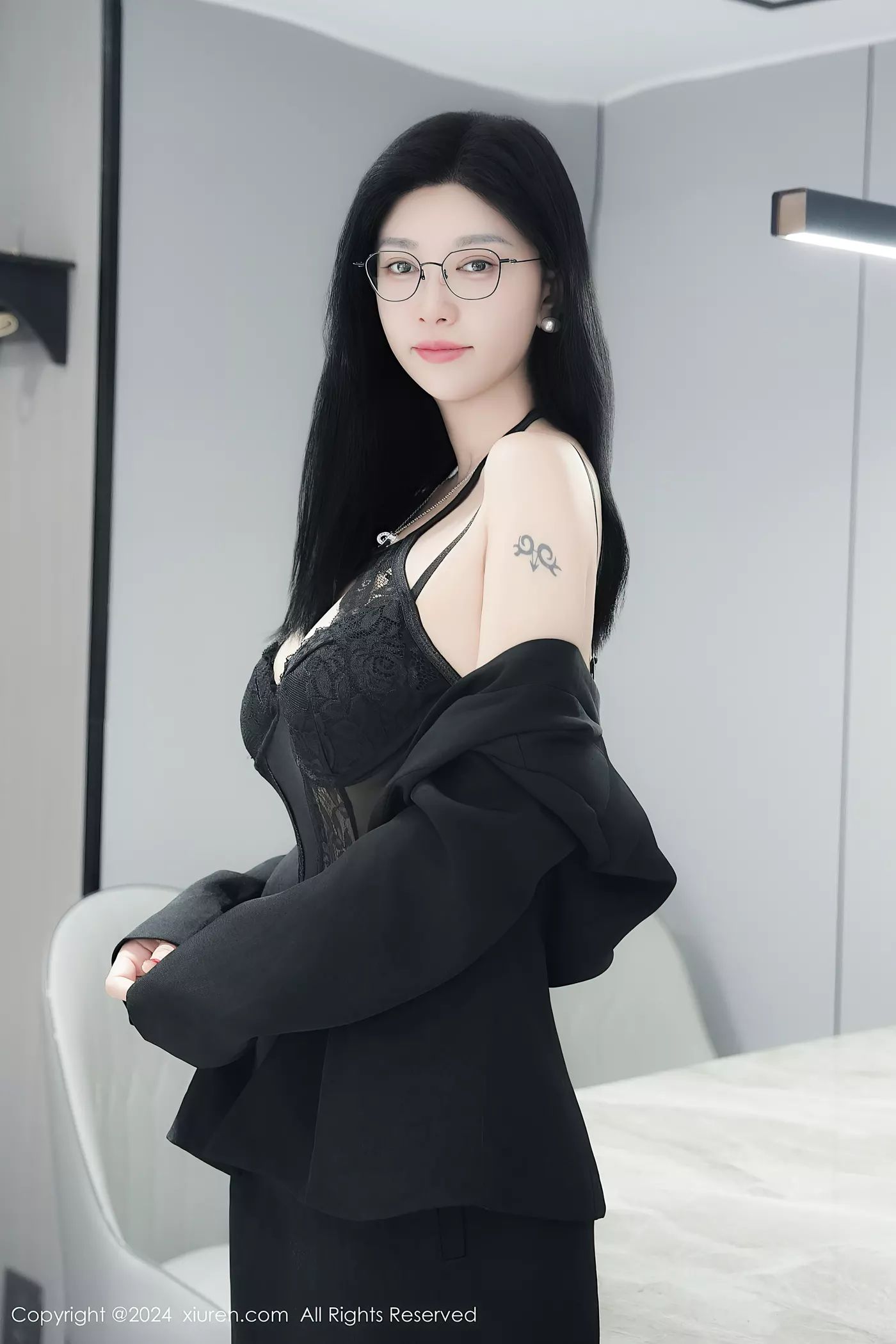 图片[14]-[Xiuren秀人网]2024.12.23 NO.9639 雅茹老师[48+1P] – 速更版-美库