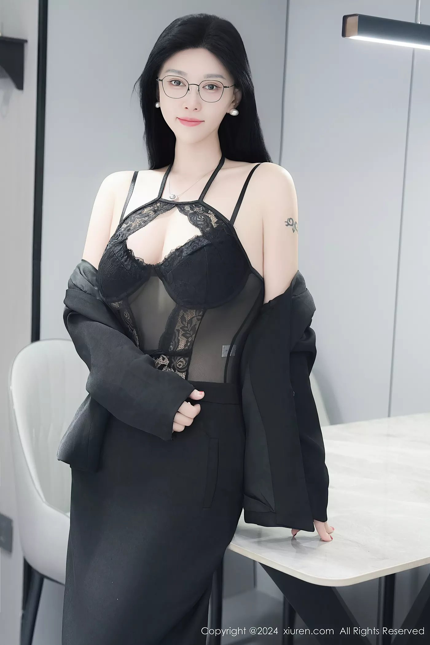 图片[15]-[Xiuren秀人网]2024.12.23 NO.9639 雅茹老师[48+1P] – 速更版-美库