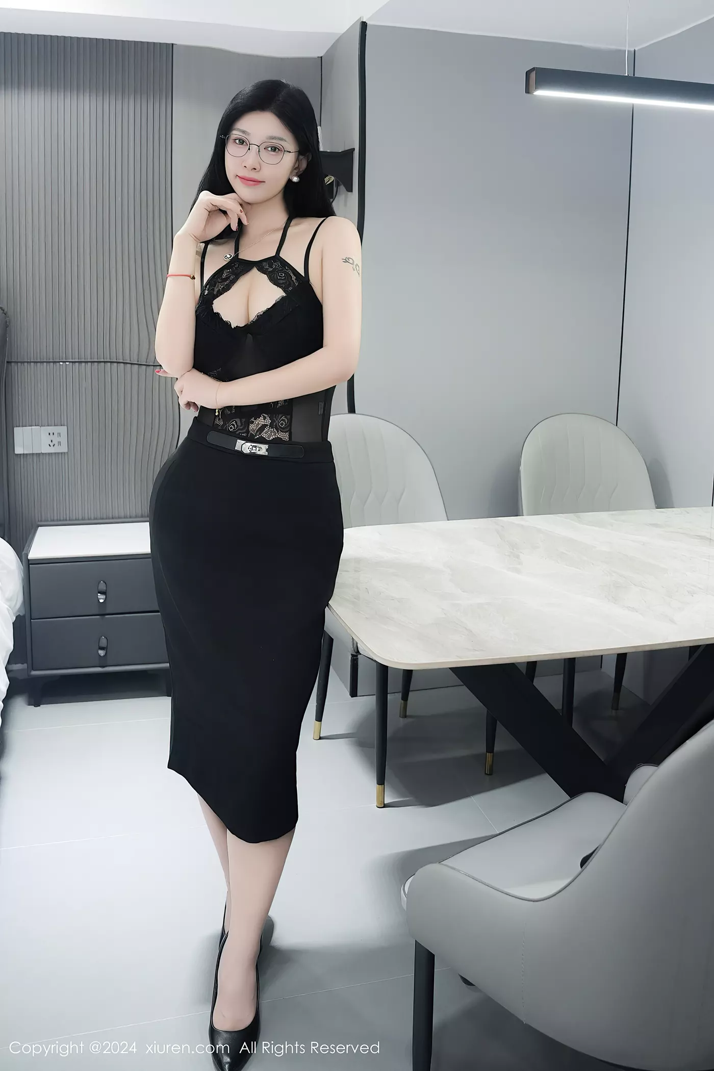 图片[18]-[Xiuren秀人网]2024.12.23 NO.9639 雅茹老师[48+1P] – 速更版-美库