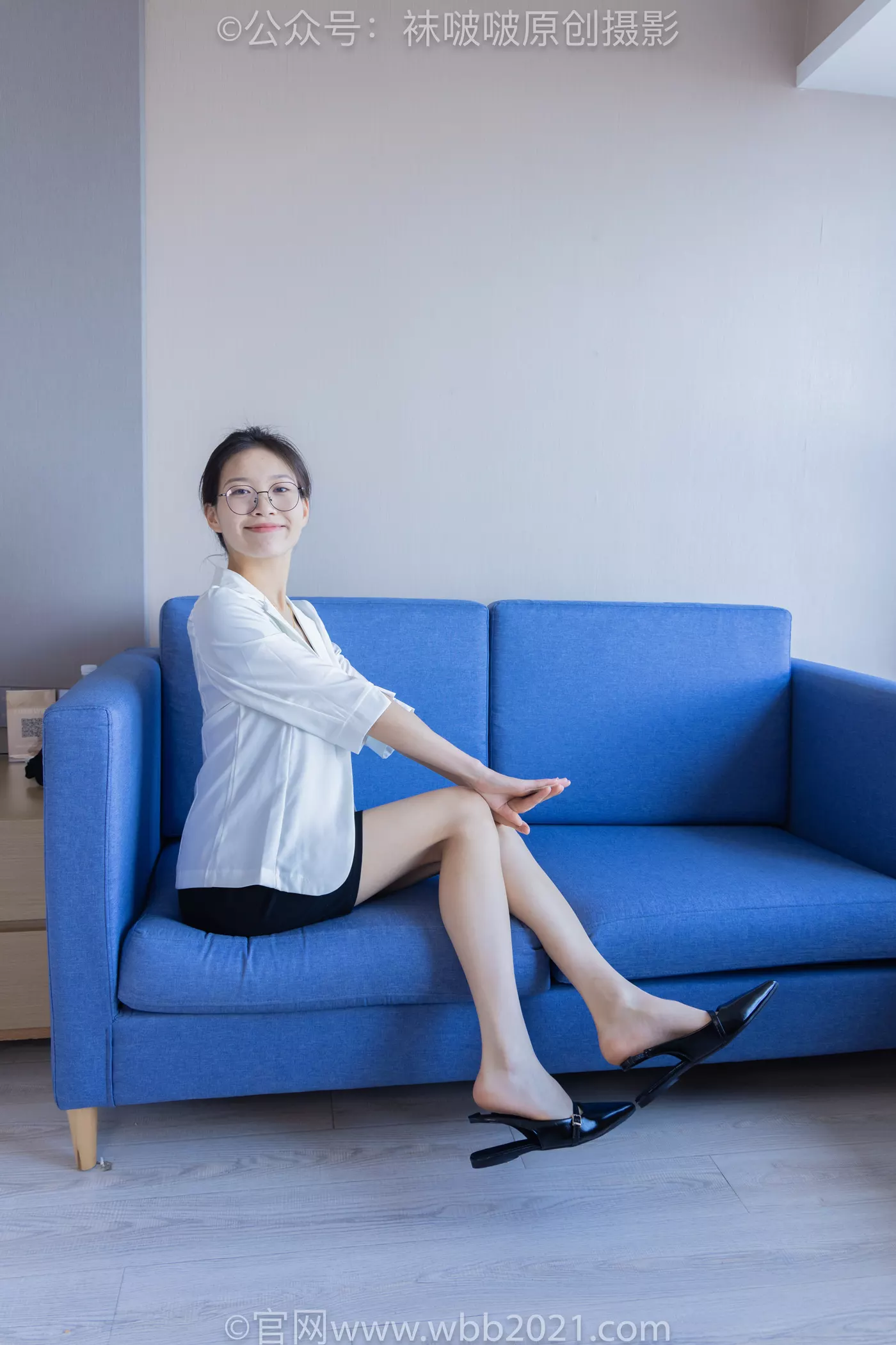 图片[73]-[BoBoSocks袜啵啵]NO.457 芝士-平底鞋、短肉丝、裸足[100P] – 速更版-美库