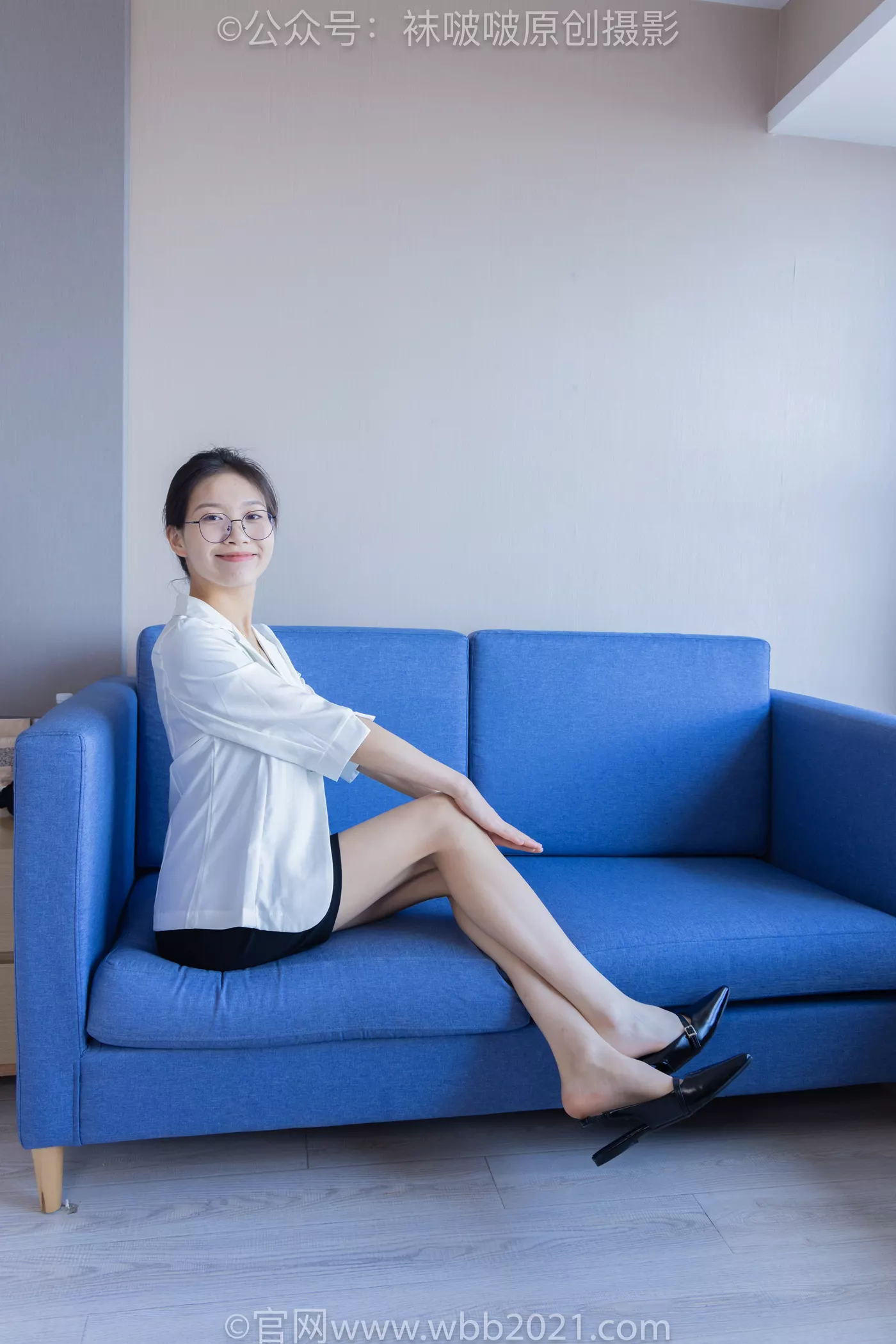 图片[74]-[BoBoSocks袜啵啵]NO.457 芝士-平底鞋、短肉丝、裸足[100P] – 速更版-美库