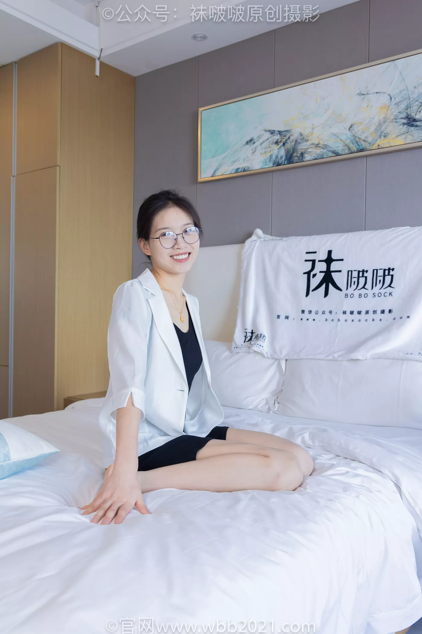 图片[78]-[BoBoSocks袜啵啵]NO.457 芝士-平底鞋、短肉丝、裸足[100P] – 速更版-美库