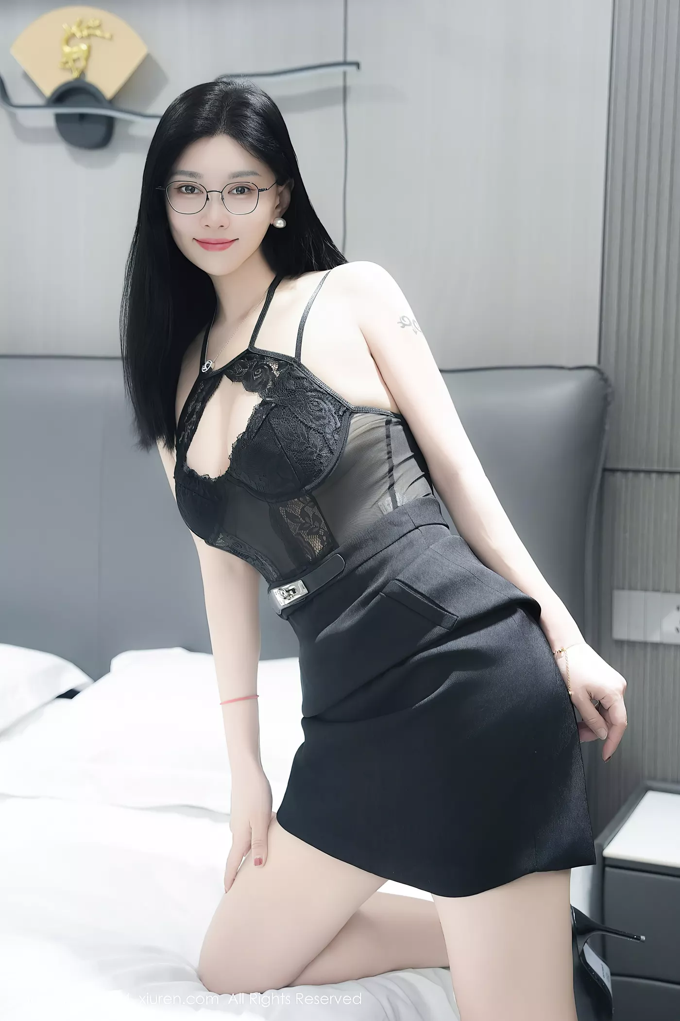 图片[23]-[Xiuren秀人网]2024.12.23 NO.9639 雅茹老师[48+1P] – 速更版-美库