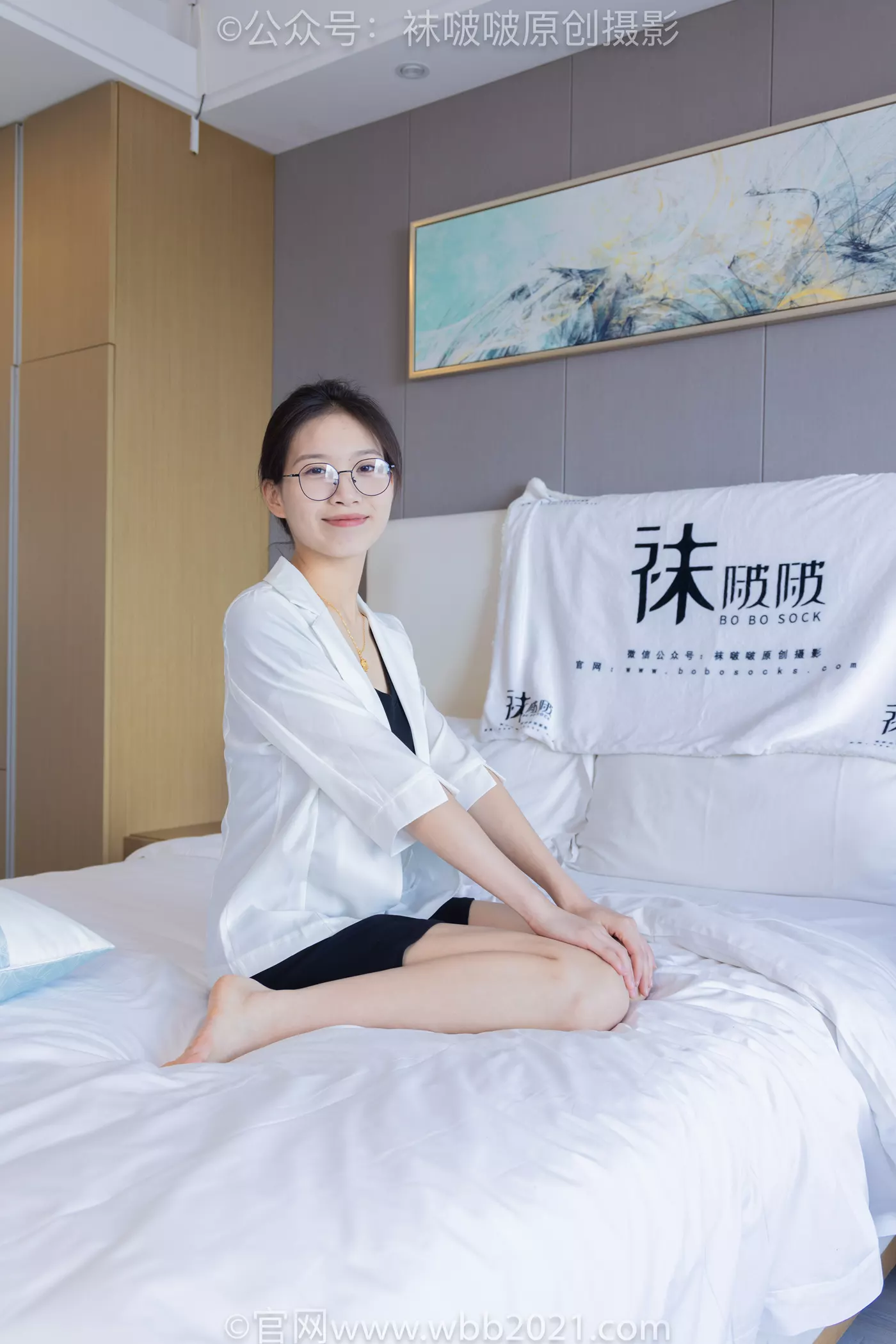 图片[79]-[BoBoSocks袜啵啵]NO.457 芝士-平底鞋、短肉丝、裸足[100P] – 速更版-美库