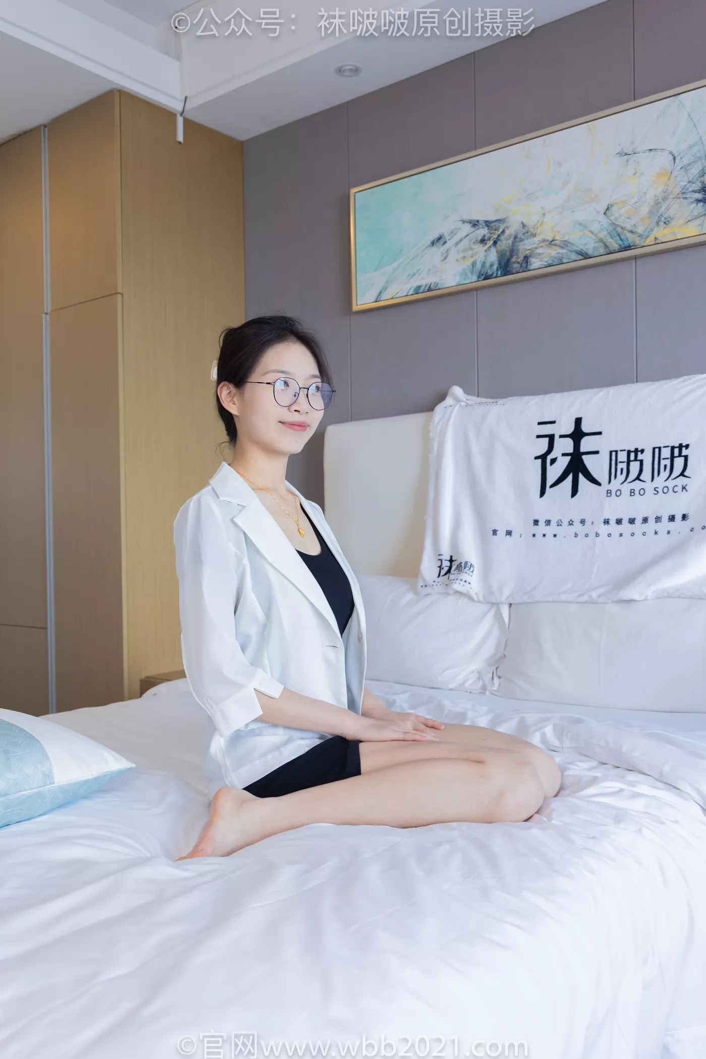 图片[80]-[BoBoSocks袜啵啵]NO.457 芝士-平底鞋、短肉丝、裸足[100P] – 速更版-美库