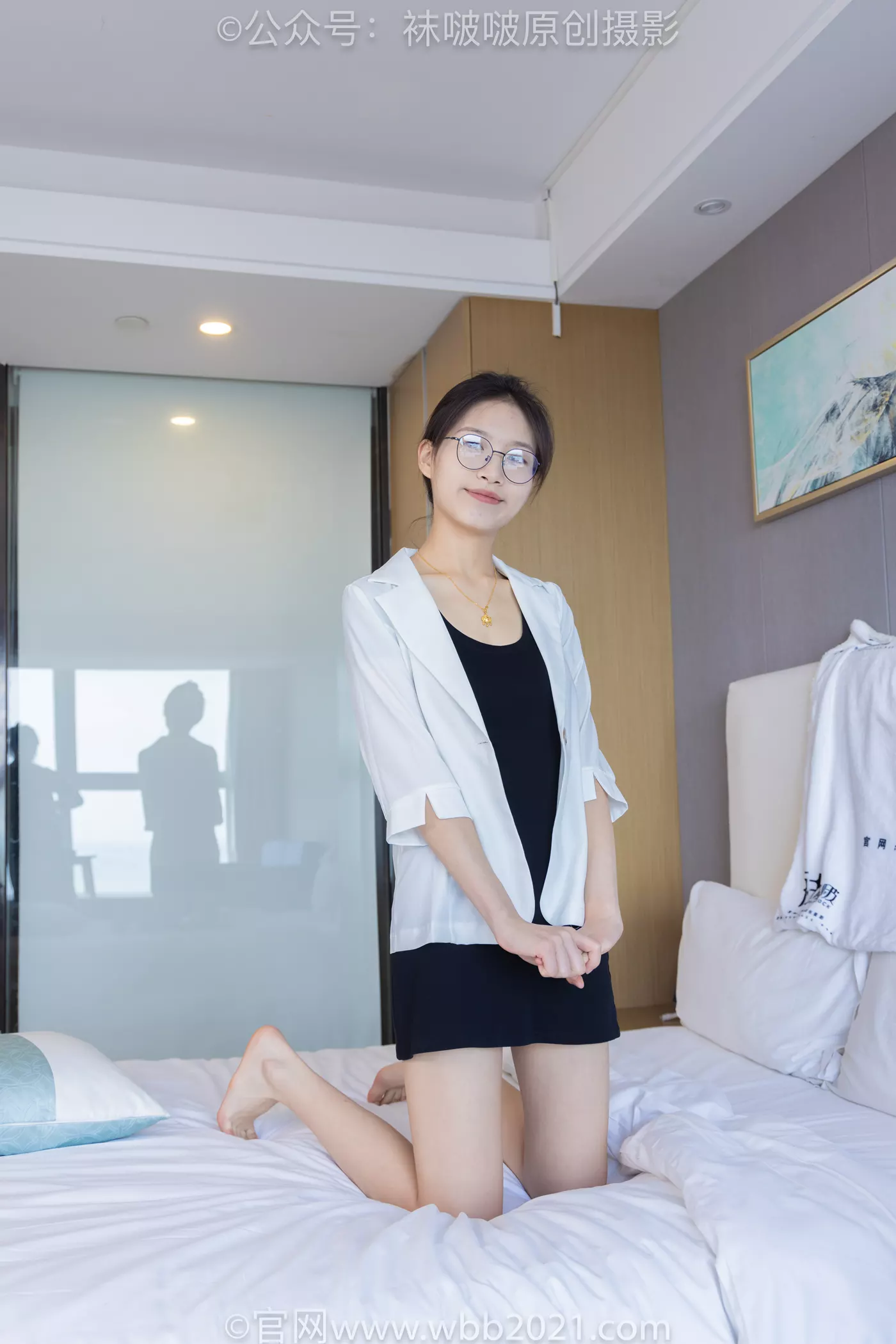 图片[88]-[BoBoSocks袜啵啵]NO.457 芝士-平底鞋、短肉丝、裸足[100P] – 速更版-美库