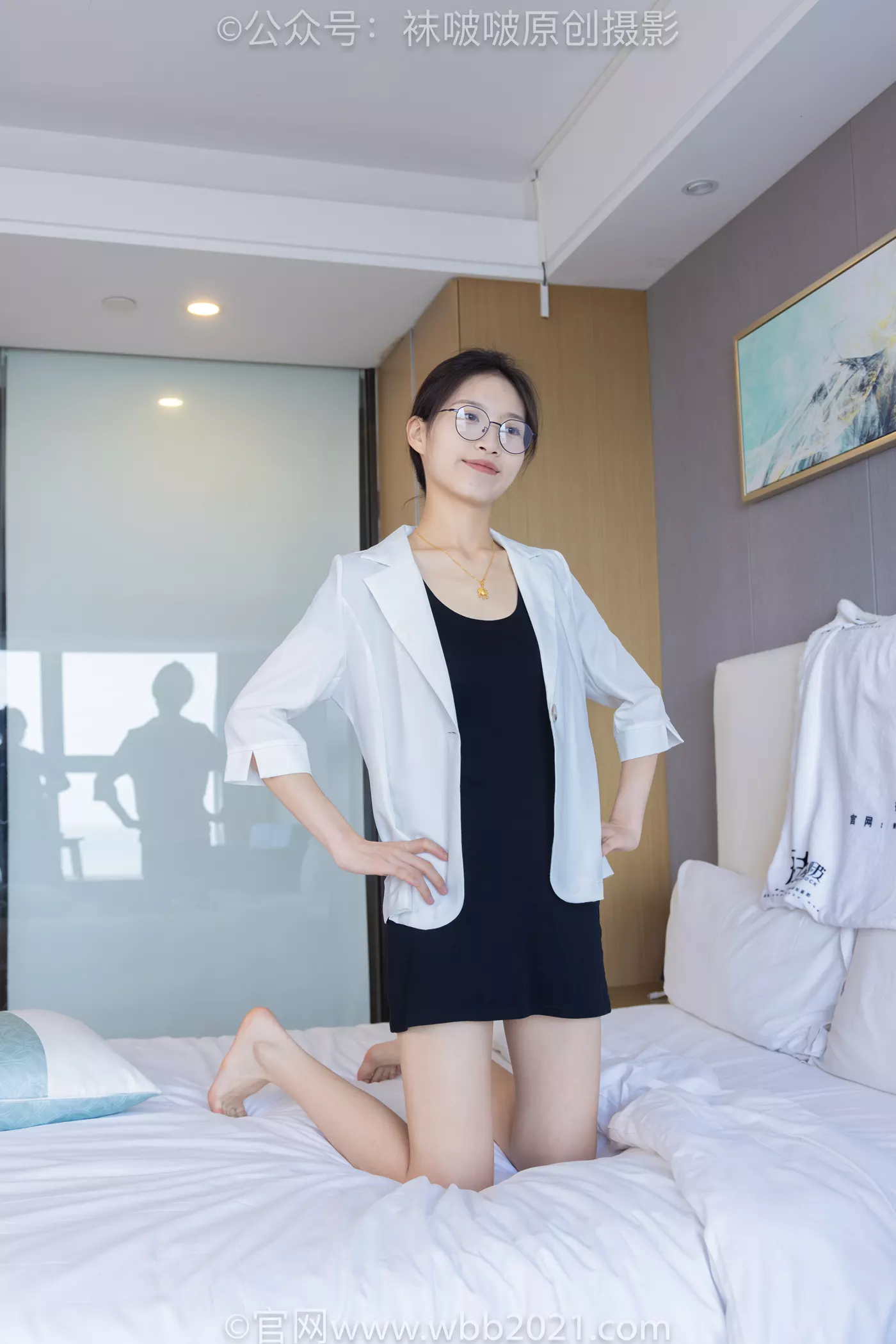 图片[89]-[BoBoSocks袜啵啵]NO.457 芝士-平底鞋、短肉丝、裸足[100P] – 速更版-美库