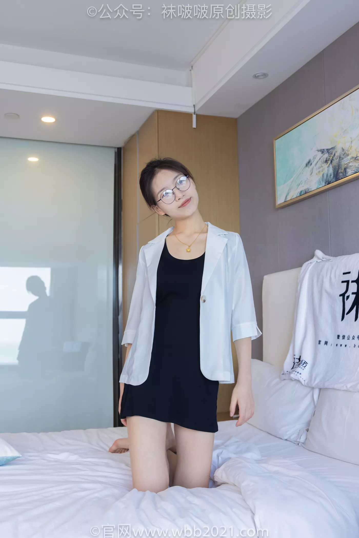 图片[90]-[BoBoSocks袜啵啵]NO.457 芝士-平底鞋、短肉丝、裸足[100P] – 速更版-美库