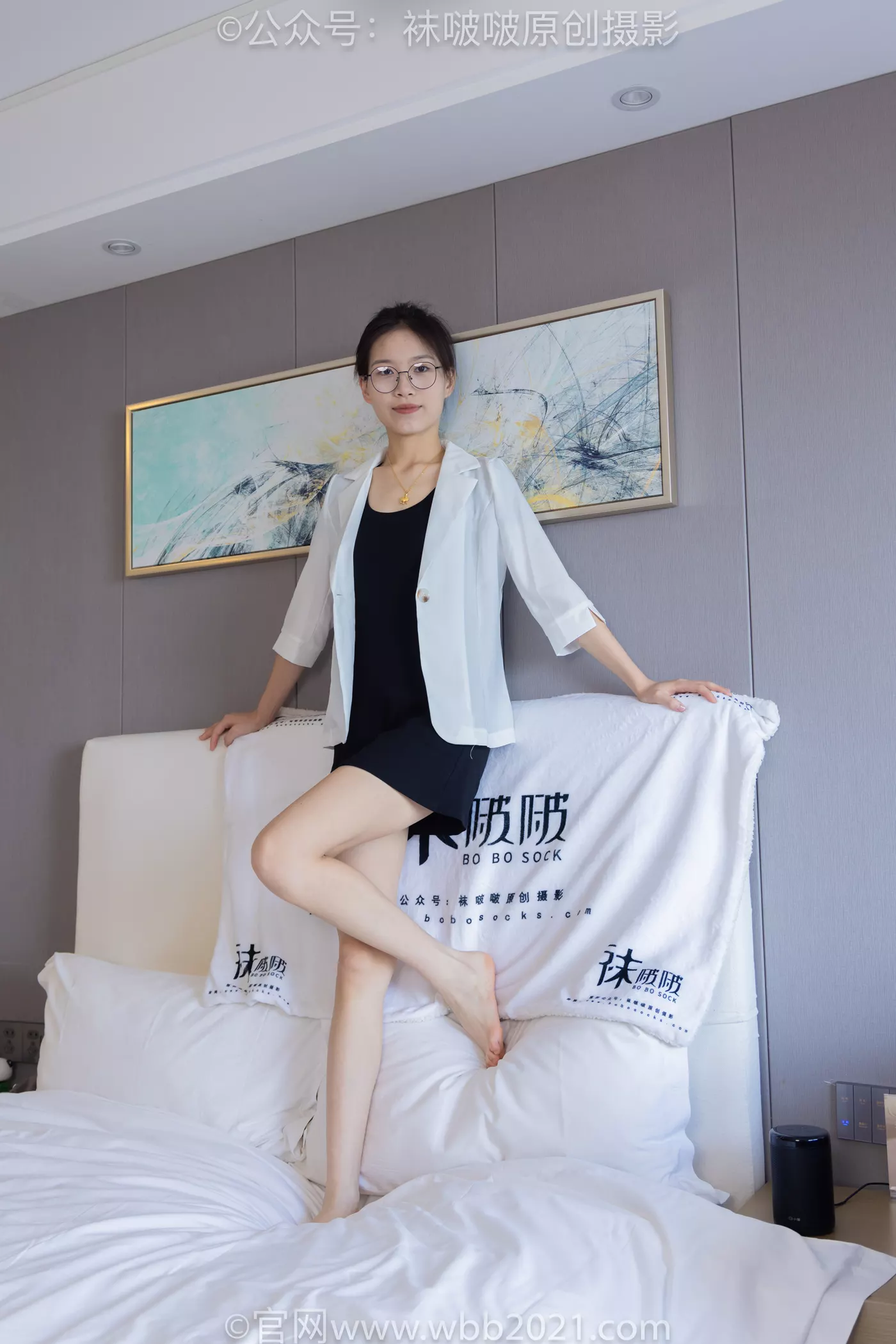 图片[97]-[BoBoSocks袜啵啵]NO.457 芝士-平底鞋、短肉丝、裸足[100P] – 速更版-美库