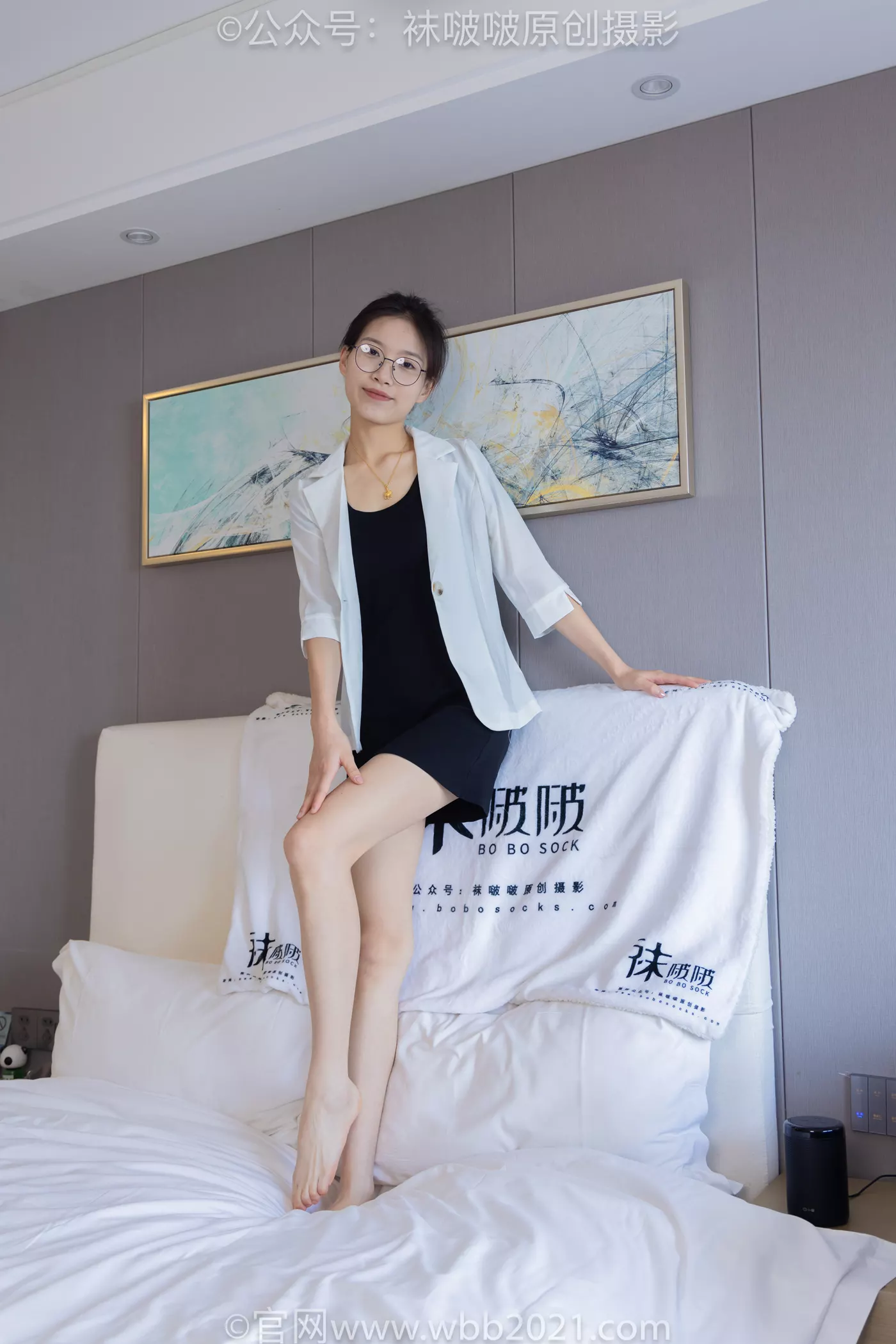 图片[98]-[BoBoSocks袜啵啵]NO.457 芝士-平底鞋、短肉丝、裸足[100P] – 速更版-美库