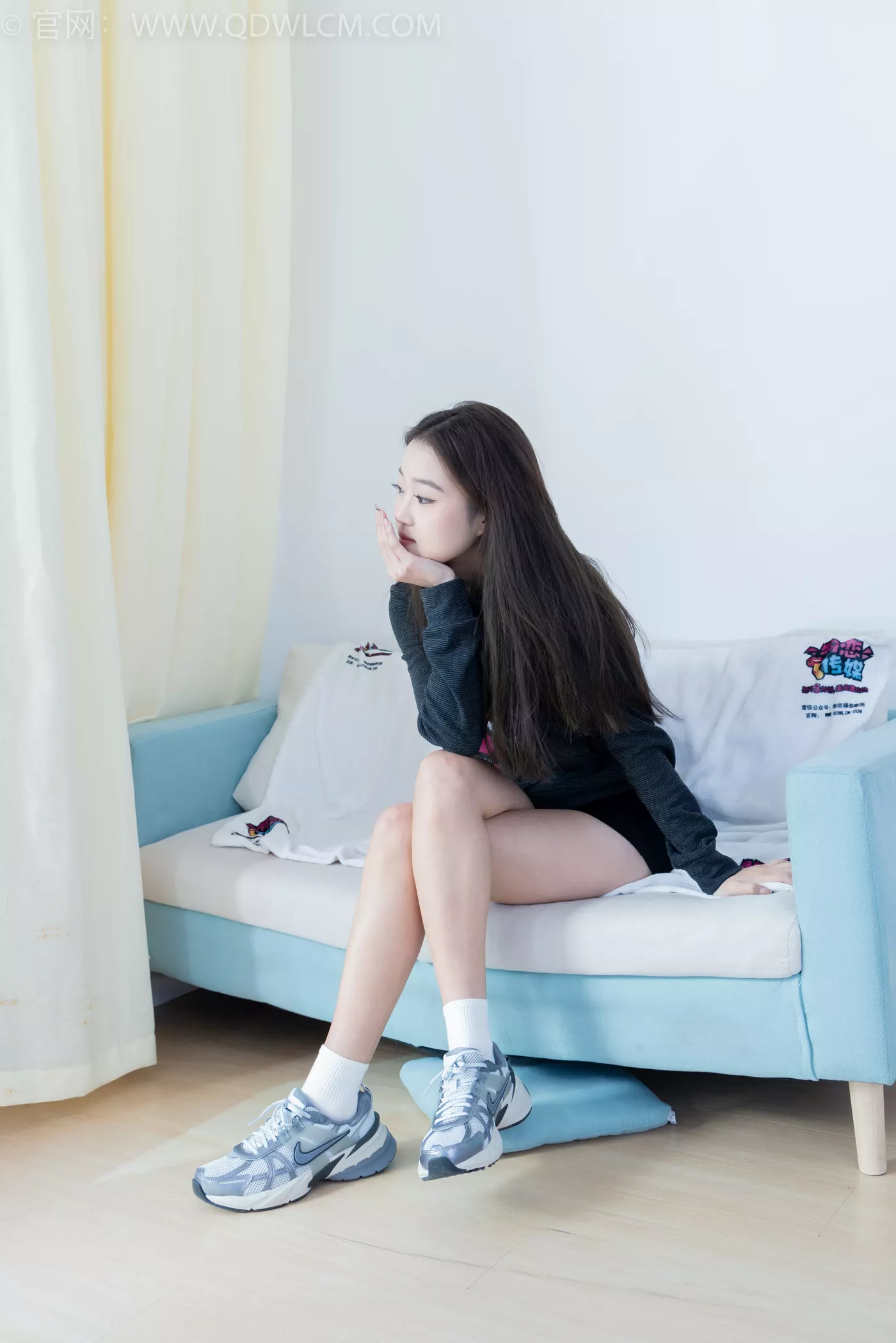 图片[13]-物恋传媒 NO.2194 泛泛-下个路口[100P] – 速更版-美库