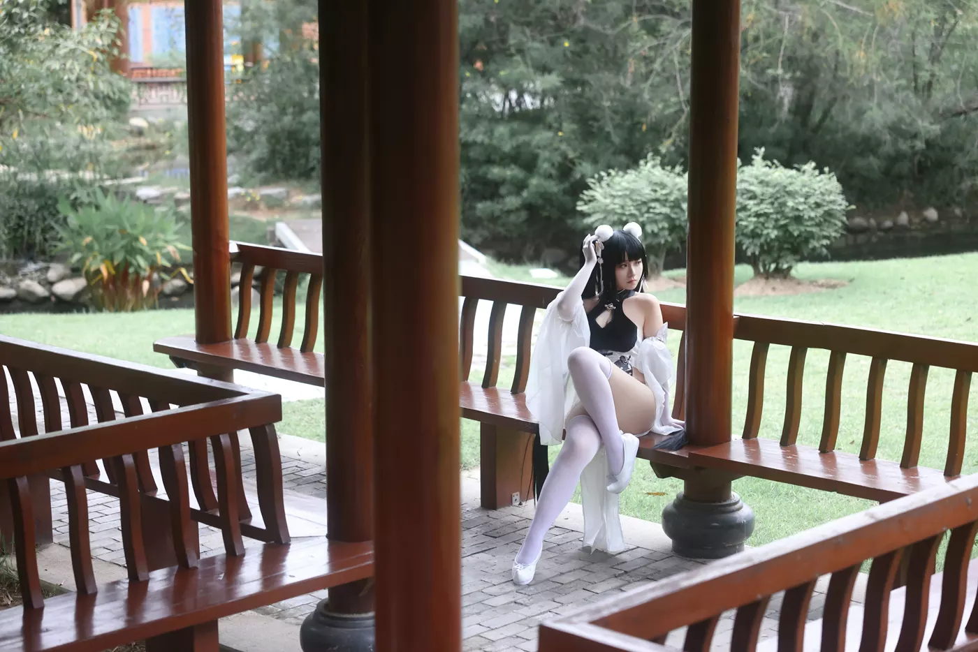 图片[11]-G44不会受伤  – 彼得史特拉塞[20P] – 速更版-美库