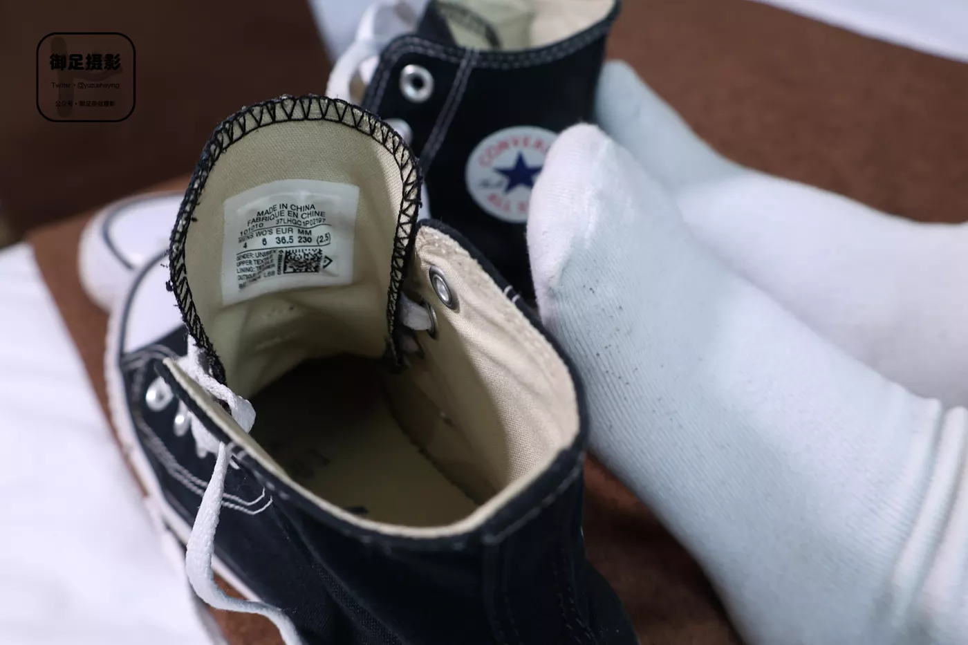 图片[48]-御足摄影 NO.014 – 牛仔短裤[95P] – 速更版-美库