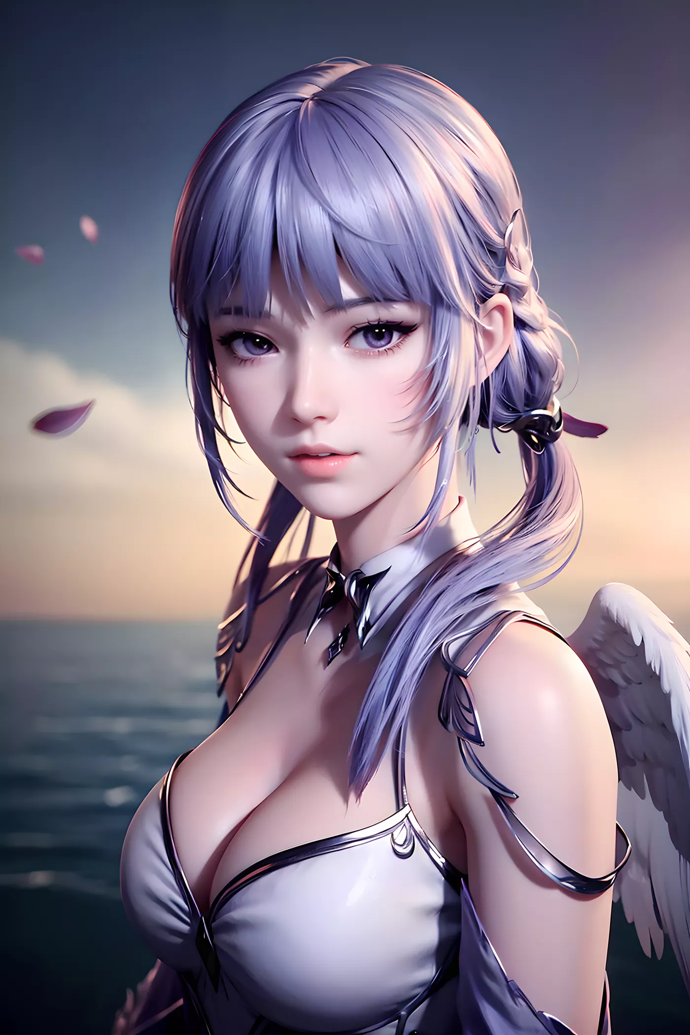 图片[12]-AI绘画 442 白沉香[50P] – 速更版-美库