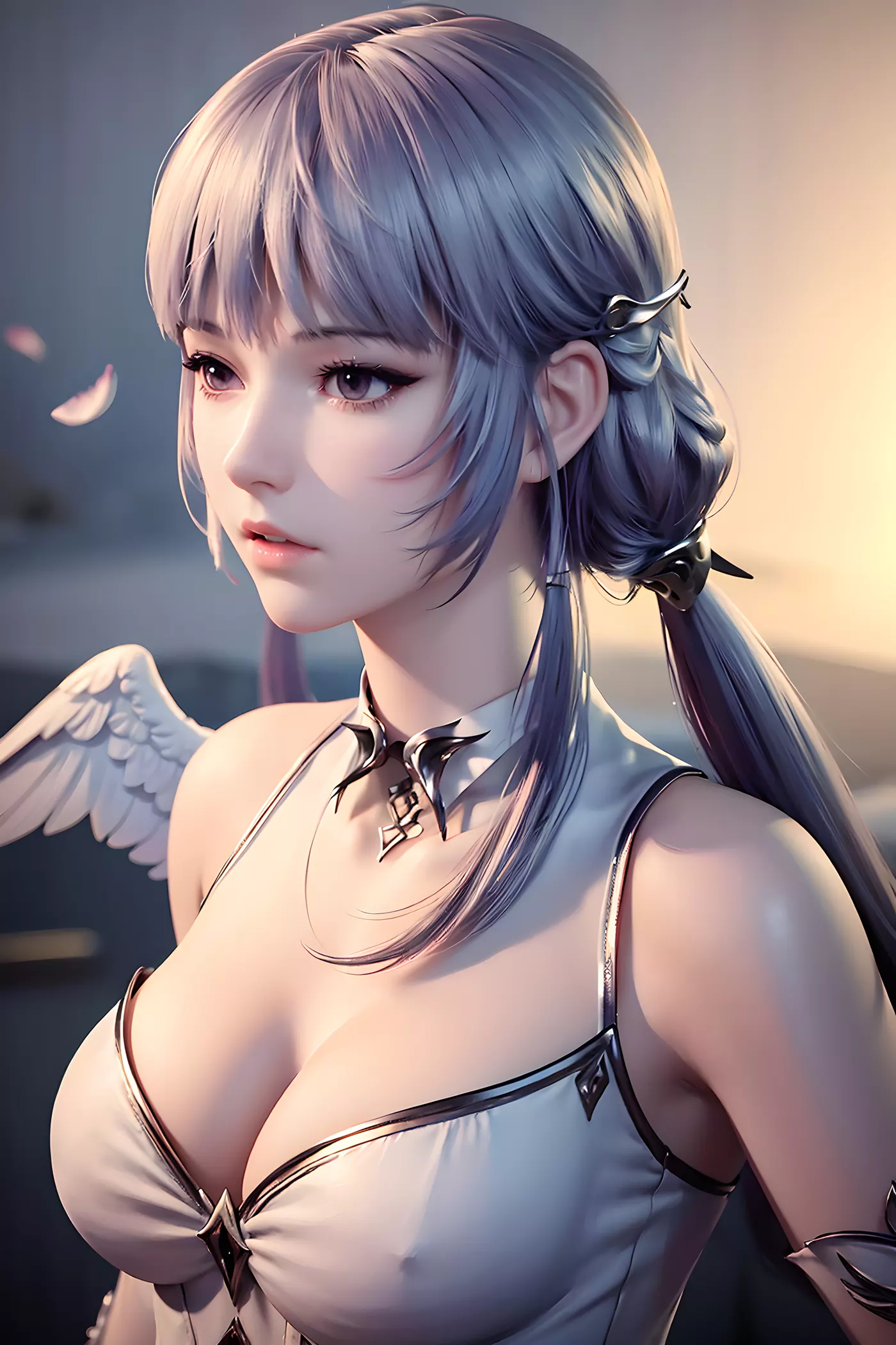 图片[13]-AI绘画 442 白沉香[50P] – 速更版-美库