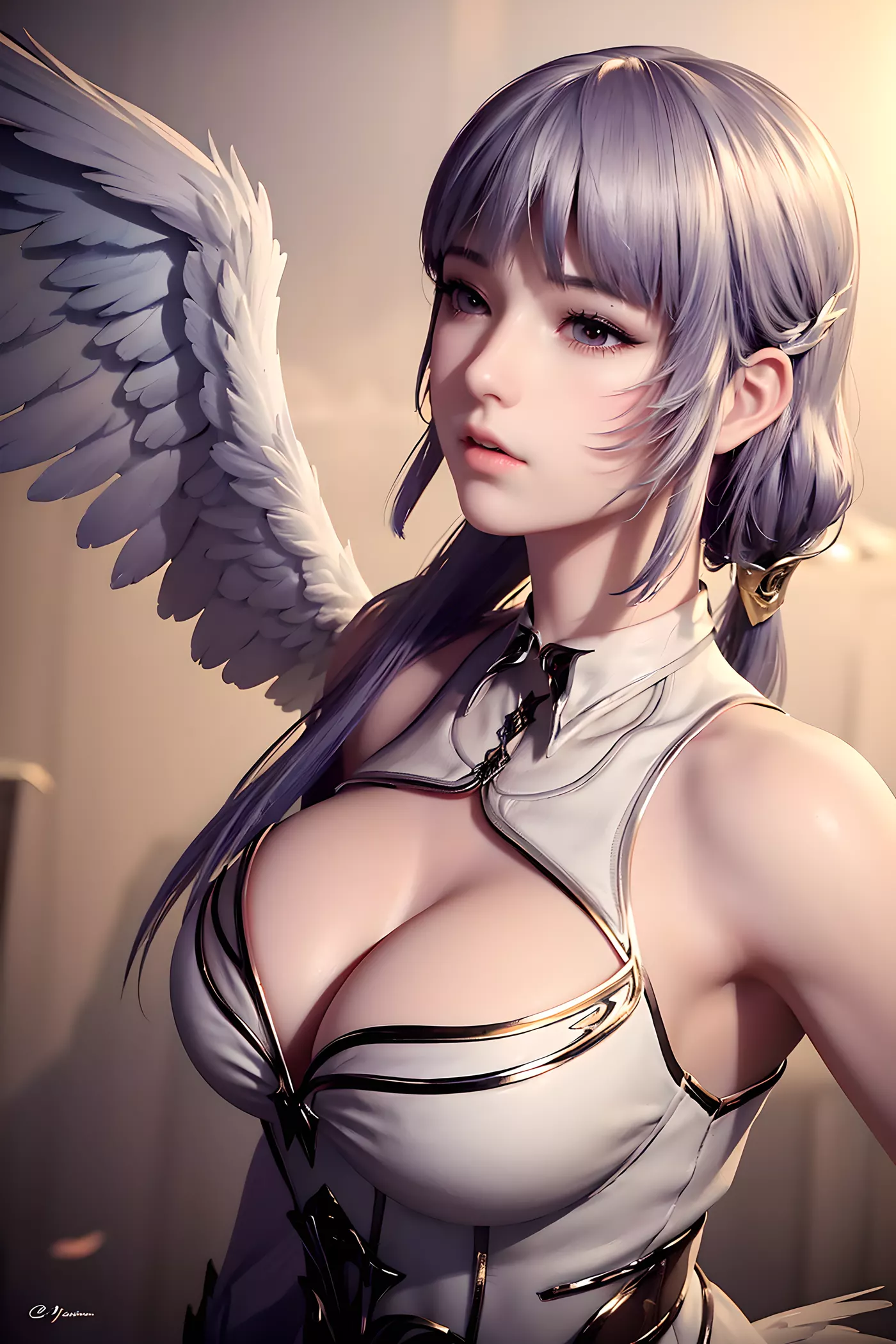 图片[14]-AI绘画 442 白沉香[50P] – 速更版-美库