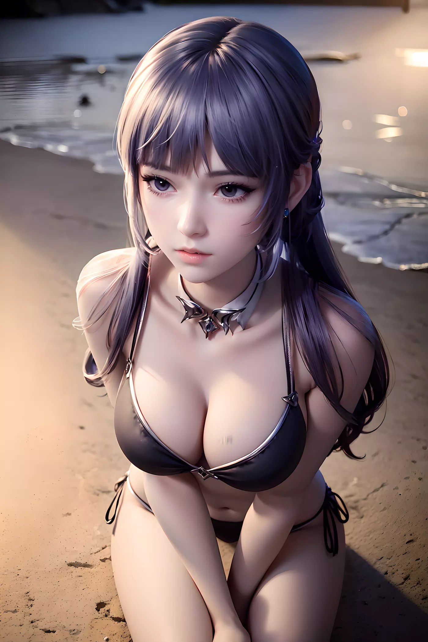 图片[18]-AI绘画 442 白沉香[50P] – 速更版-美库