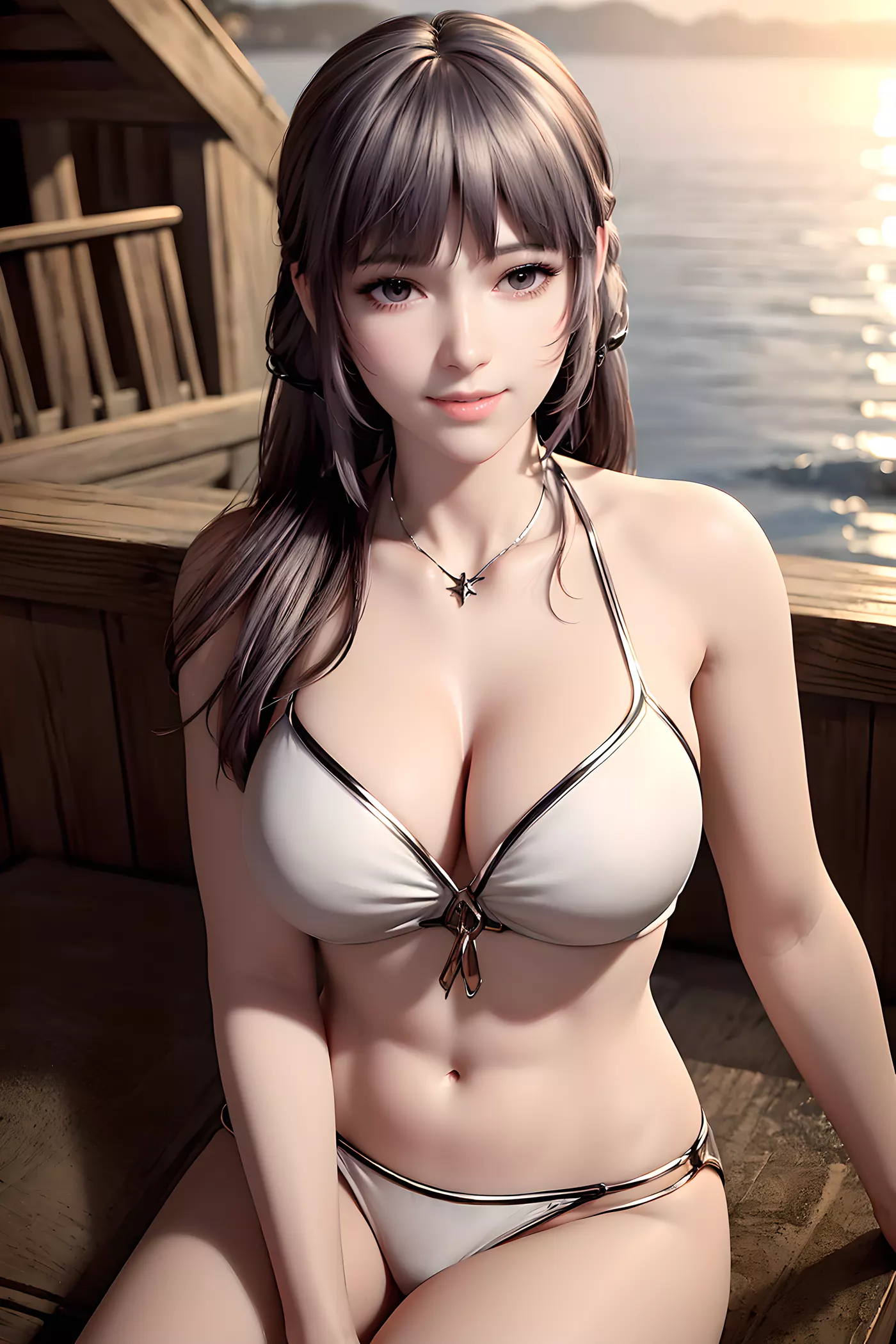 图片[19]-AI绘画 442 白沉香[50P] – 速更版-美库