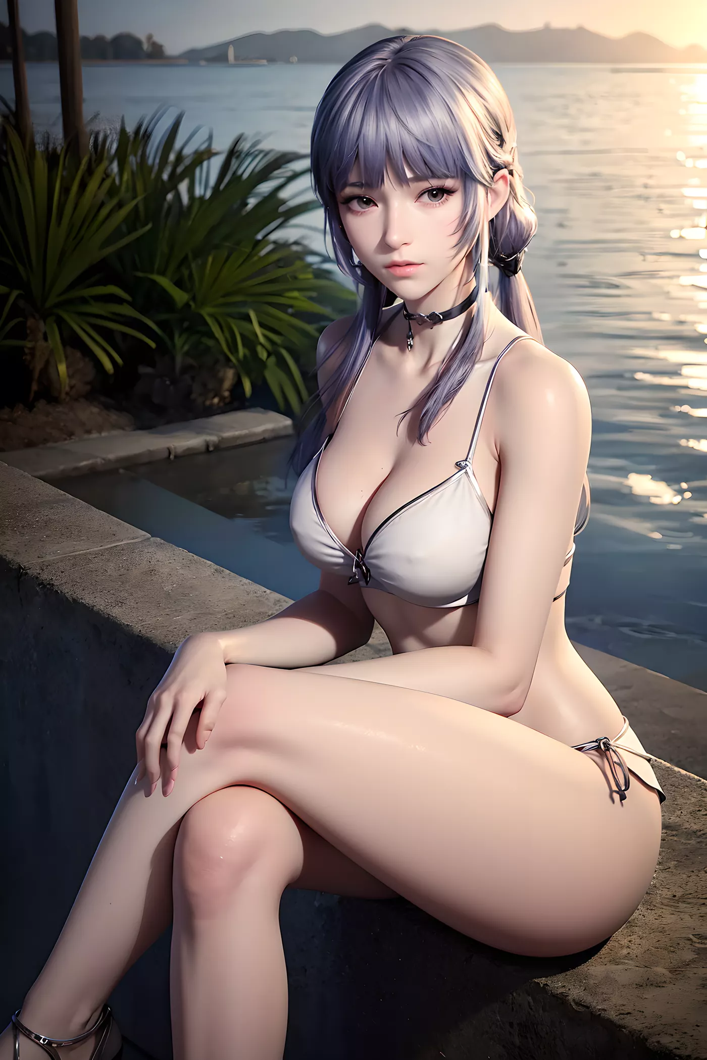 图片[21]-AI绘画 442 白沉香[50P] – 速更版-美库