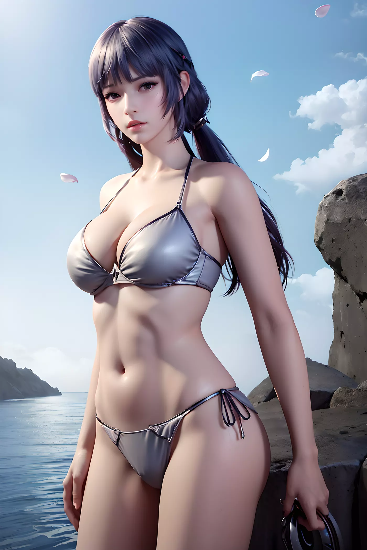 图片[22]-AI绘画 442 白沉香[50P] – 速更版-美库