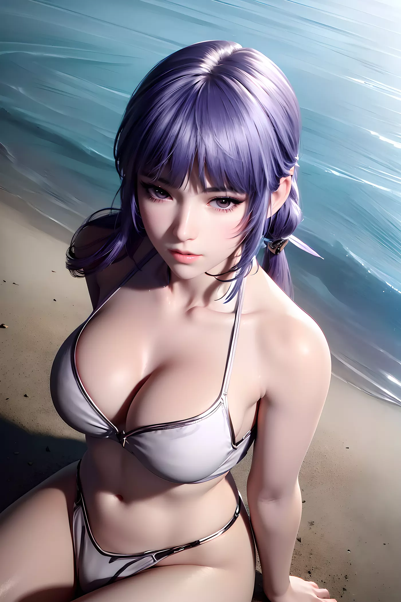 图片[24]-AI绘画 442 白沉香[50P] – 速更版-美库