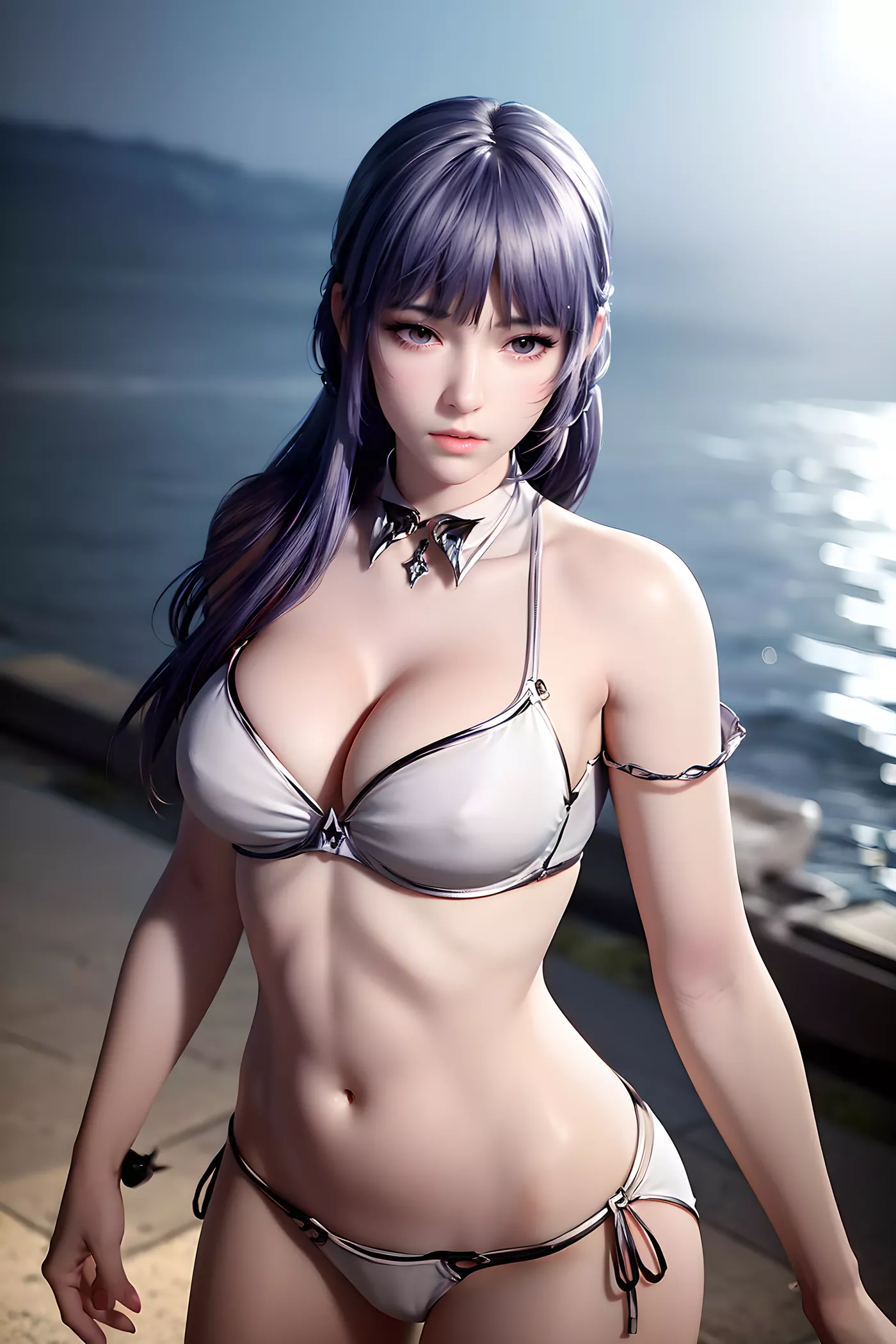 图片[27]-AI绘画 442 白沉香[50P] – 速更版-美库