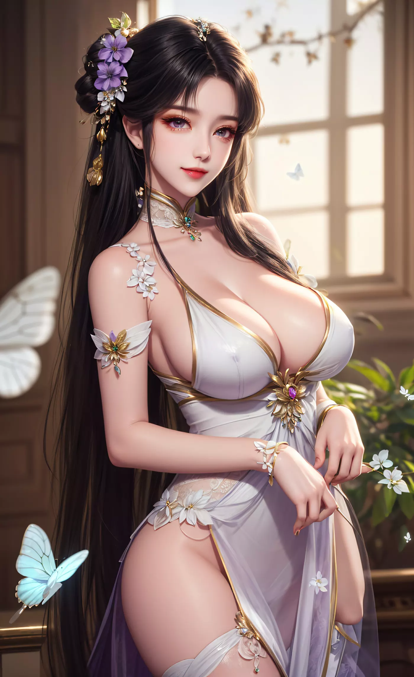 图片[14]-AI绘画 444 碧瑶[113P] – 速更版-美库