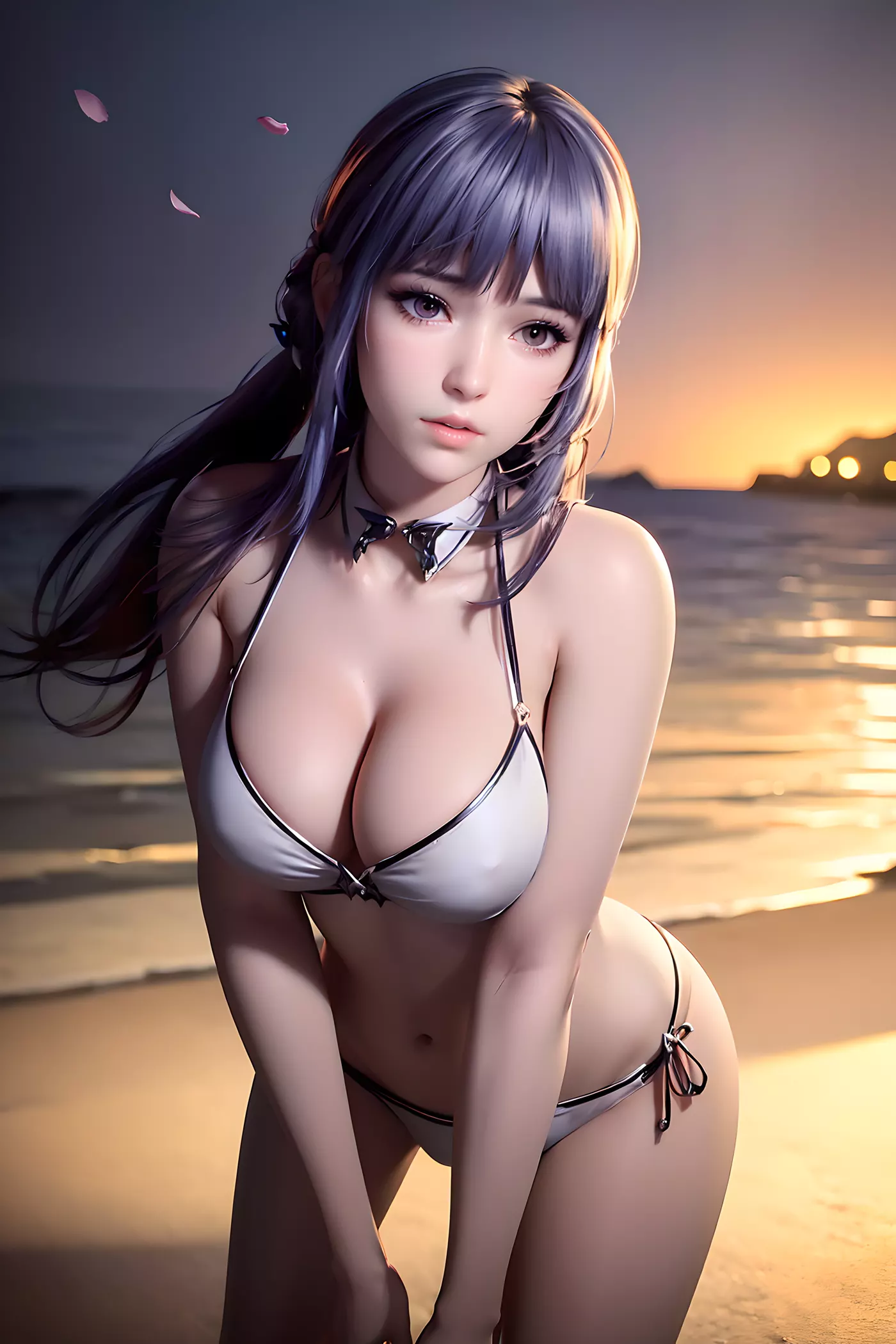 图片[35]-AI绘画 442 白沉香[50P] – 速更版-美库