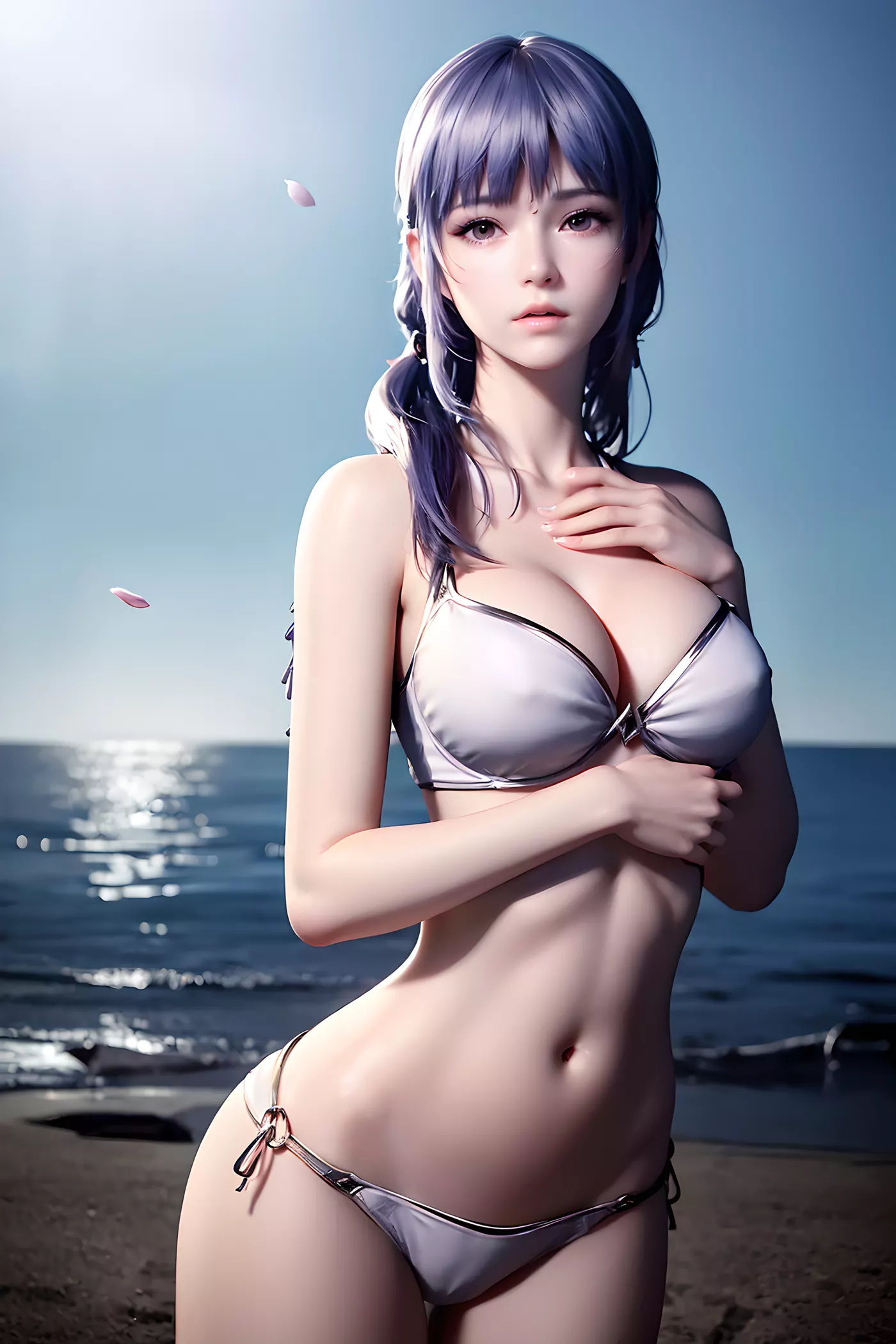 图片[36]-AI绘画 442 白沉香[50P] – 速更版-美库