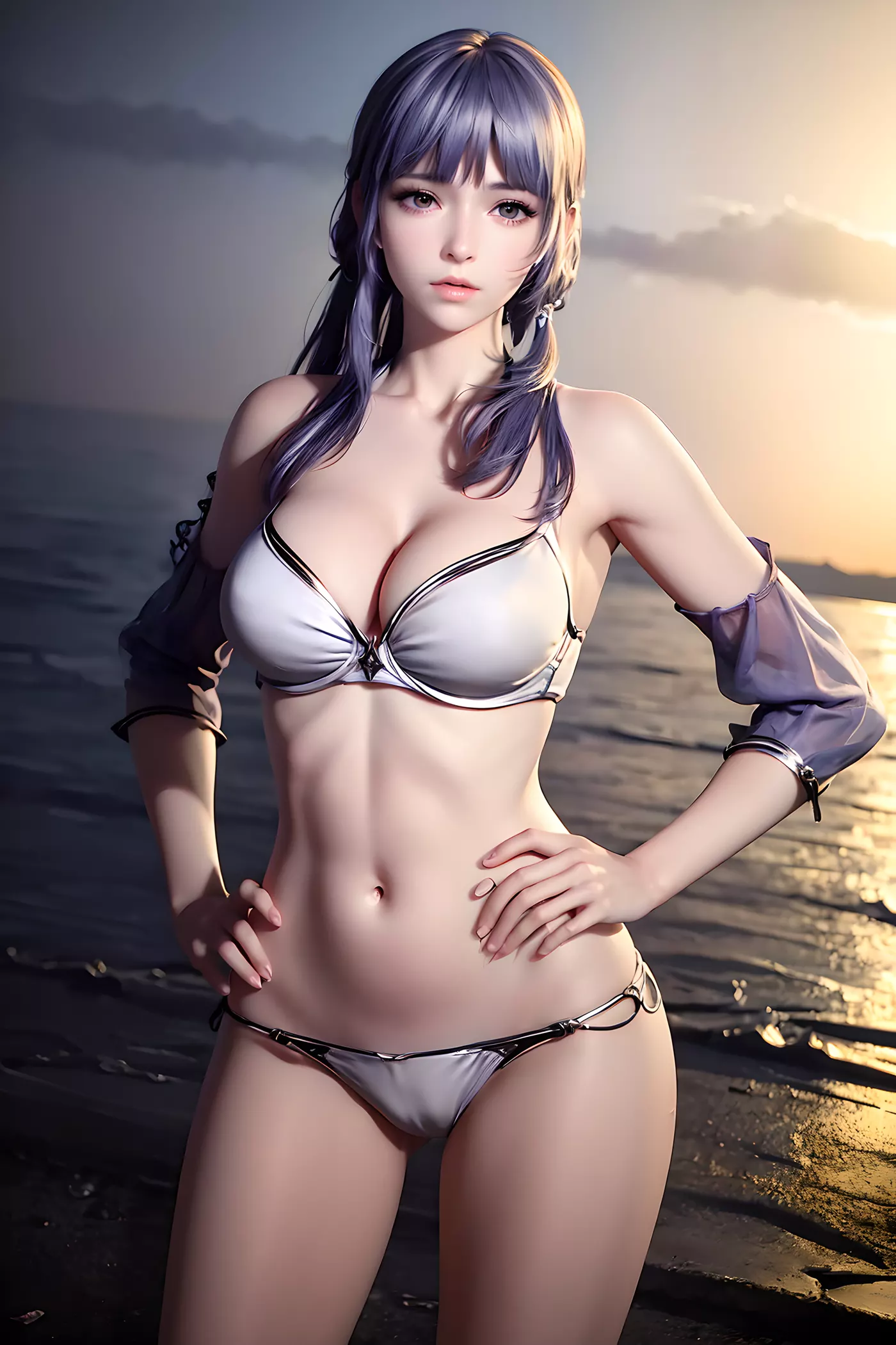 图片[37]-AI绘画 442 白沉香[50P] – 速更版-美库