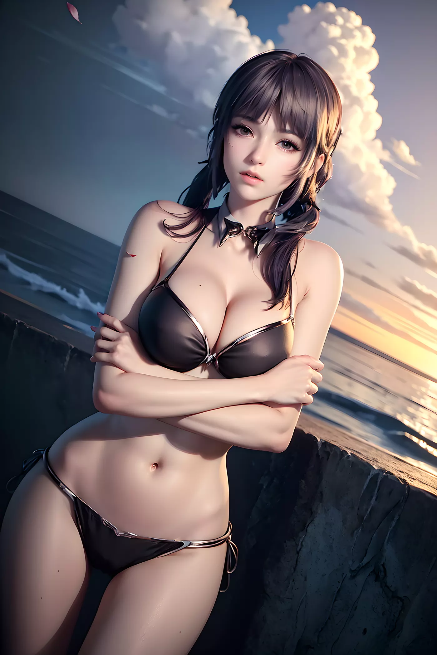 图片[38]-AI绘画 442 白沉香[50P] – 速更版-美库