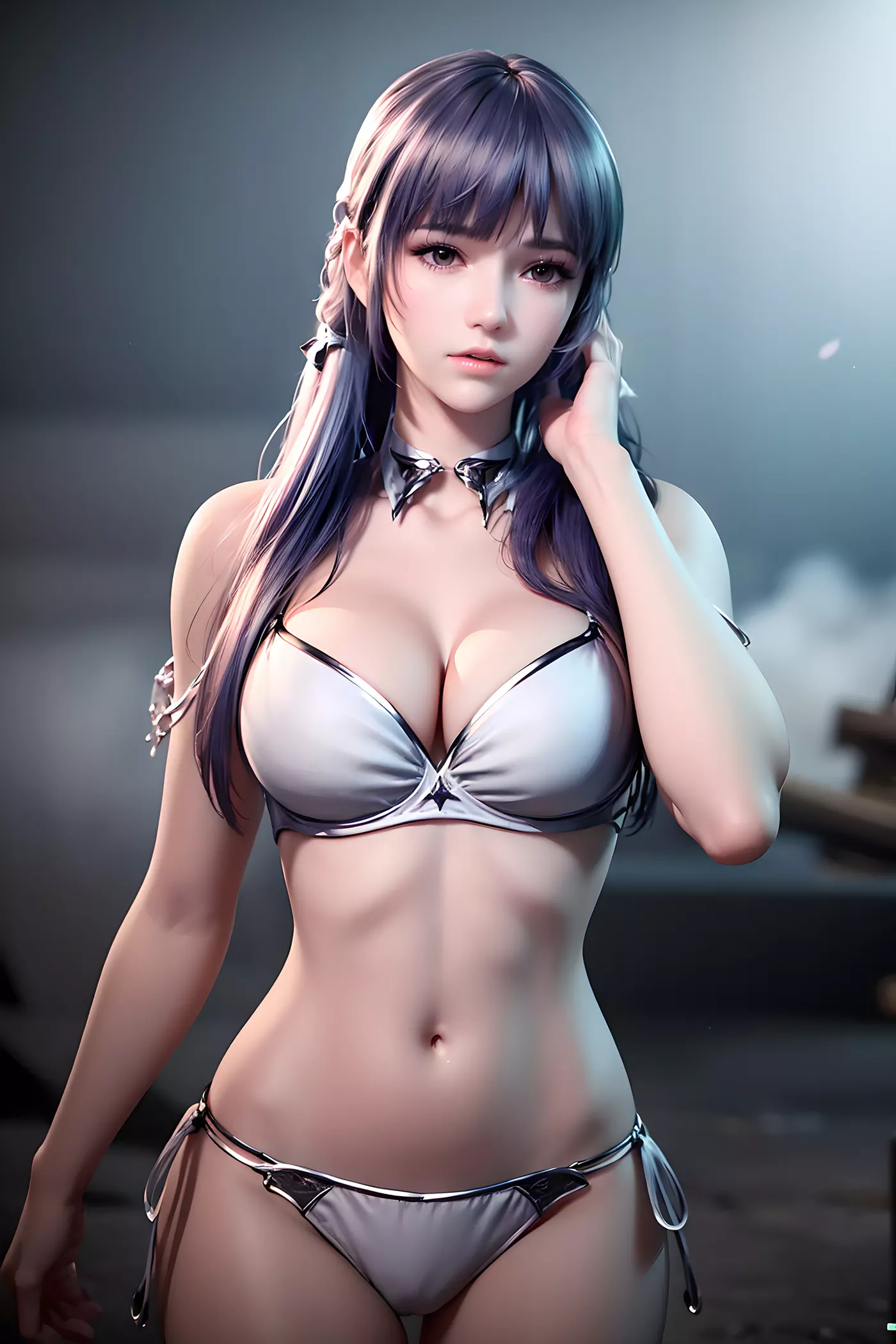 图片[40]-AI绘画 442 白沉香[50P] – 速更版-美库