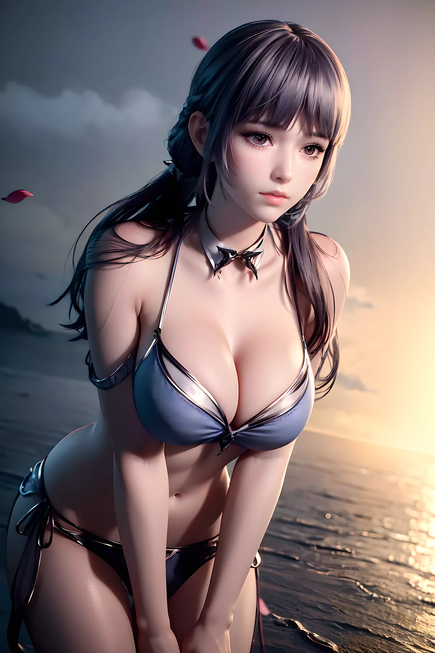 图片[42]-AI绘画 442 白沉香[50P] – 速更版-美库