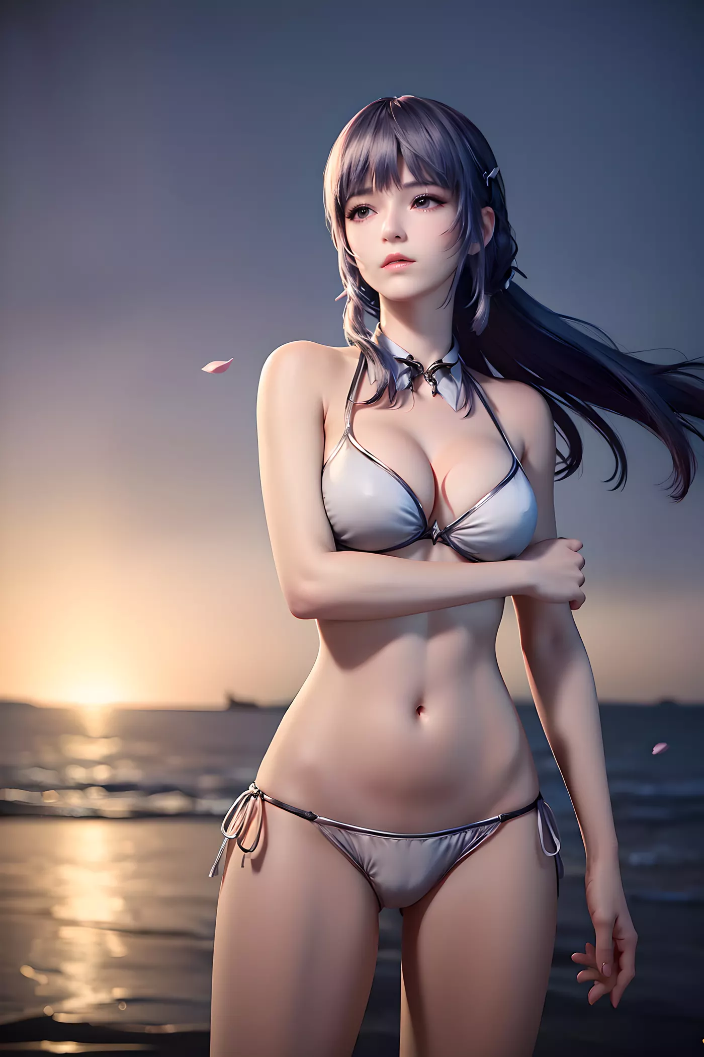 图片[43]-AI绘画 442 白沉香[50P] – 速更版-美库