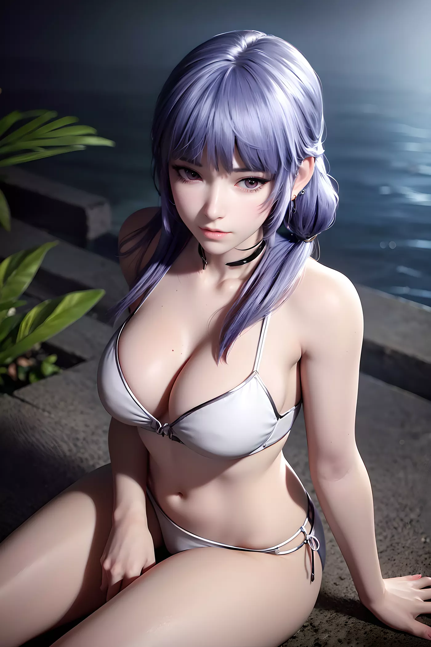 图片[46]-AI绘画 442 白沉香[50P] – 速更版-美库