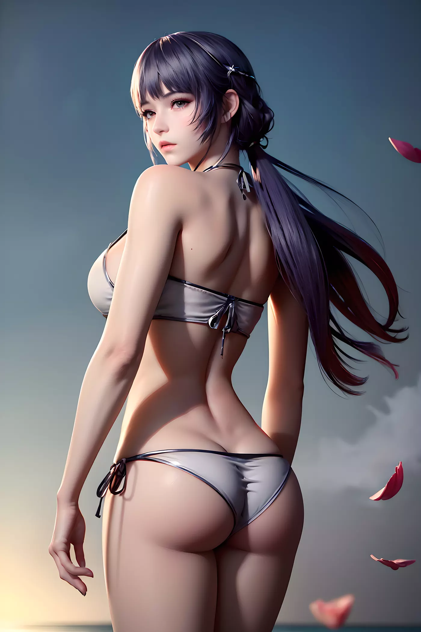 图片[49]-AI绘画 442 白沉香[50P] – 速更版-美库