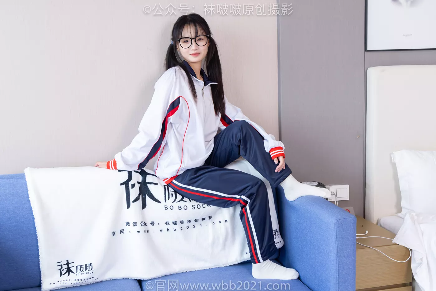 图片[66]-[BoBoSocks袜啵啵]NO.458 甜甜圈-板鞋、白棉袜、肉丝、校服裤里丝[100P] – 速更版-美库